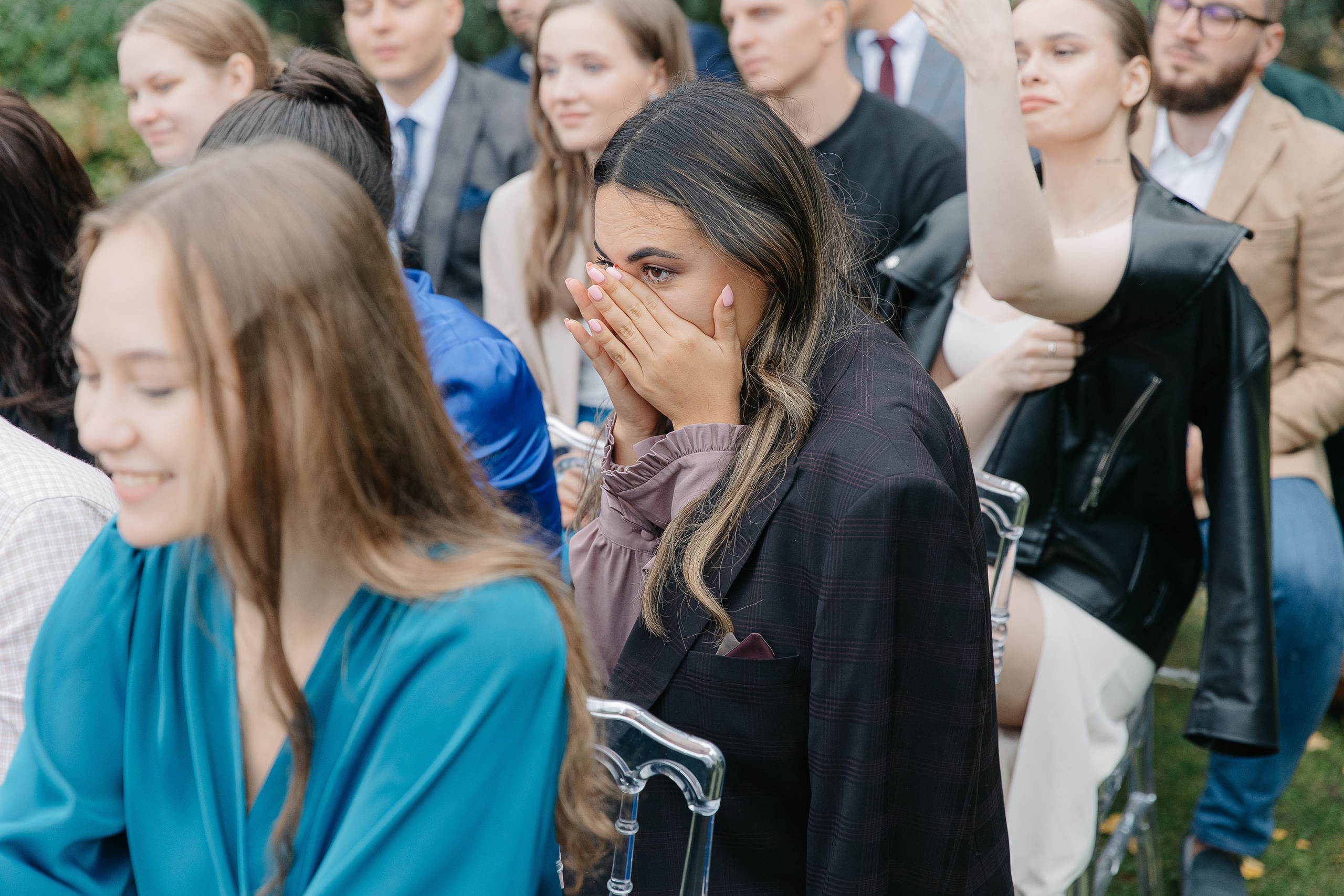 Леон и Лилия. Свадебный фотограф Москва Саша Серегина (Сашина)