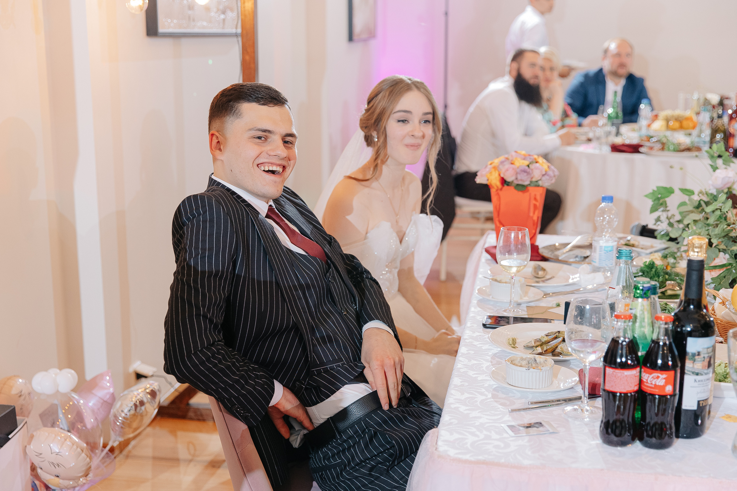 Леон и Лилия. Свадебный фотограф Москва Саша Серегина (Сашина)