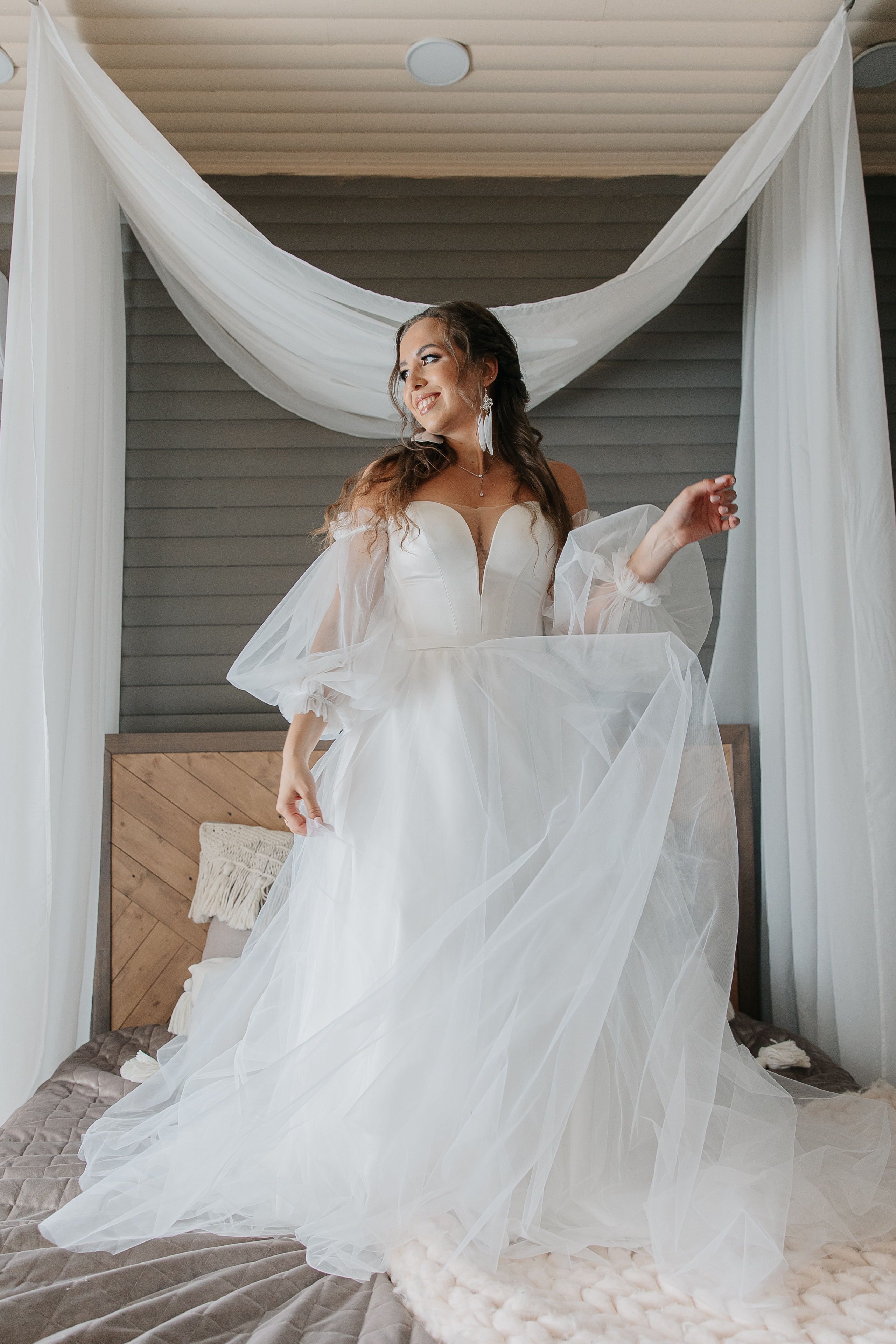 Сергей и Дарья (свадьба). Свадебный фотограф Москва Саша Серегина (Сашина)