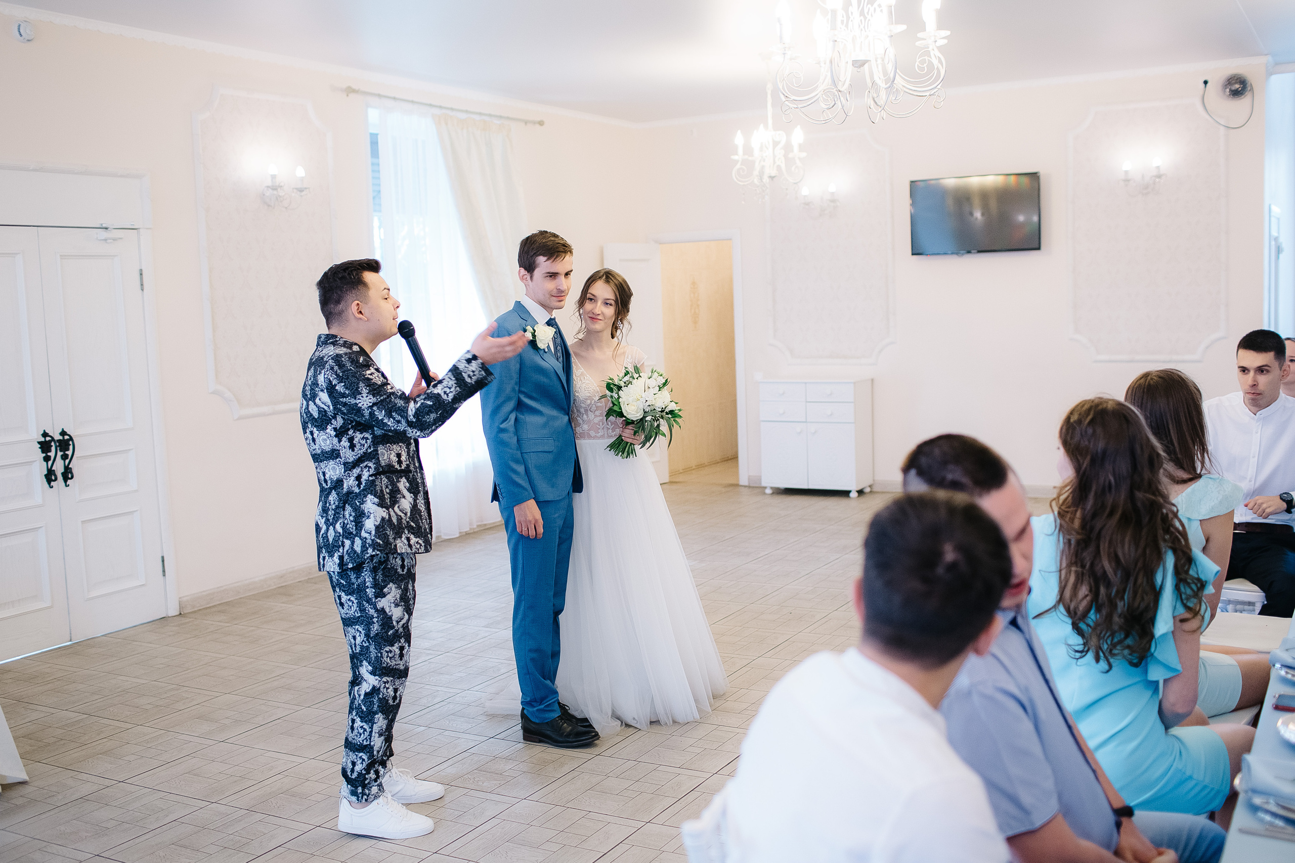 Алексей и Анастасия (свадьба). Свадебный фотограф Москва Саша Серегина (Сашина)