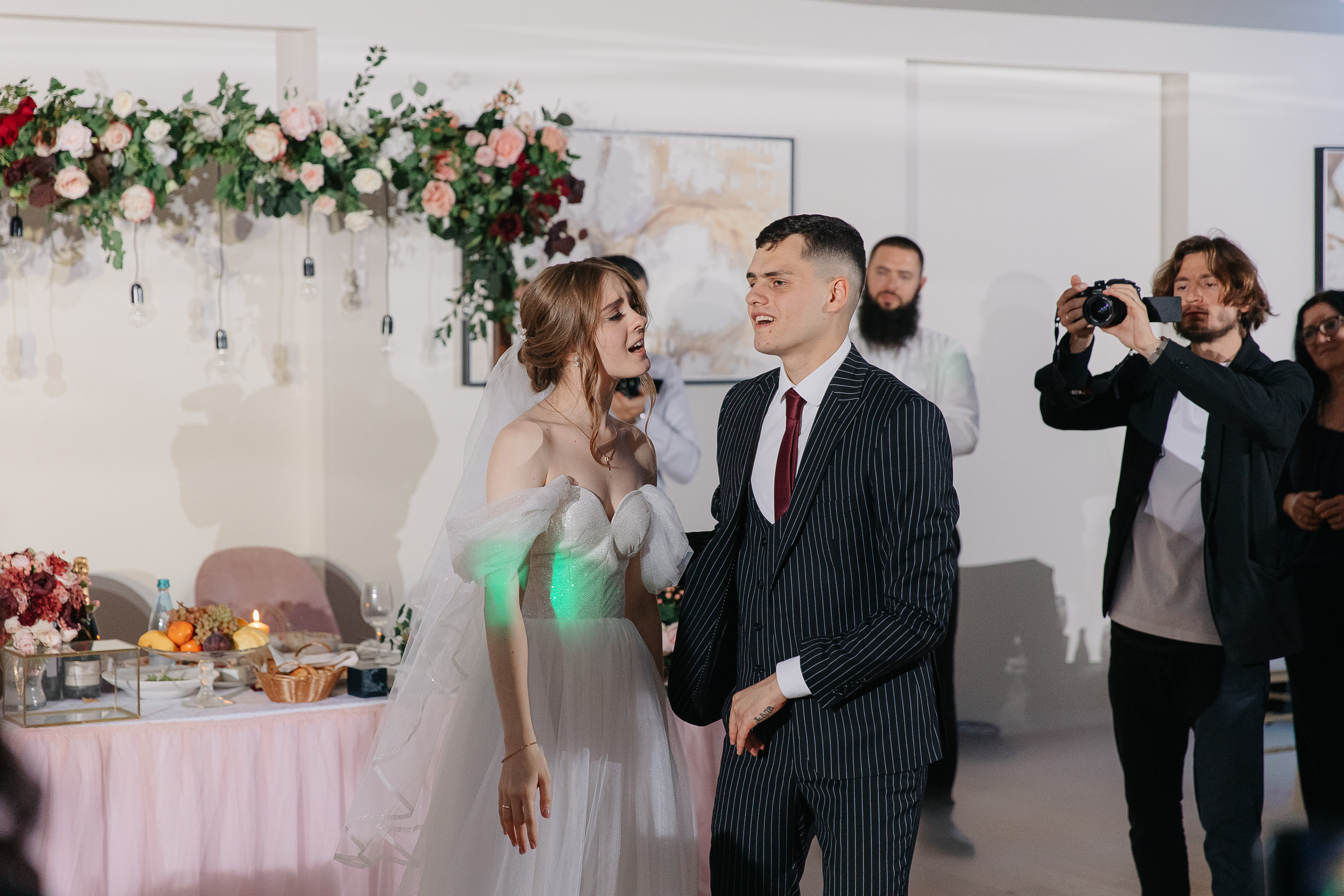 Леон и Лилия. Свадебный фотограф Москва Саша Серегина (Сашина)