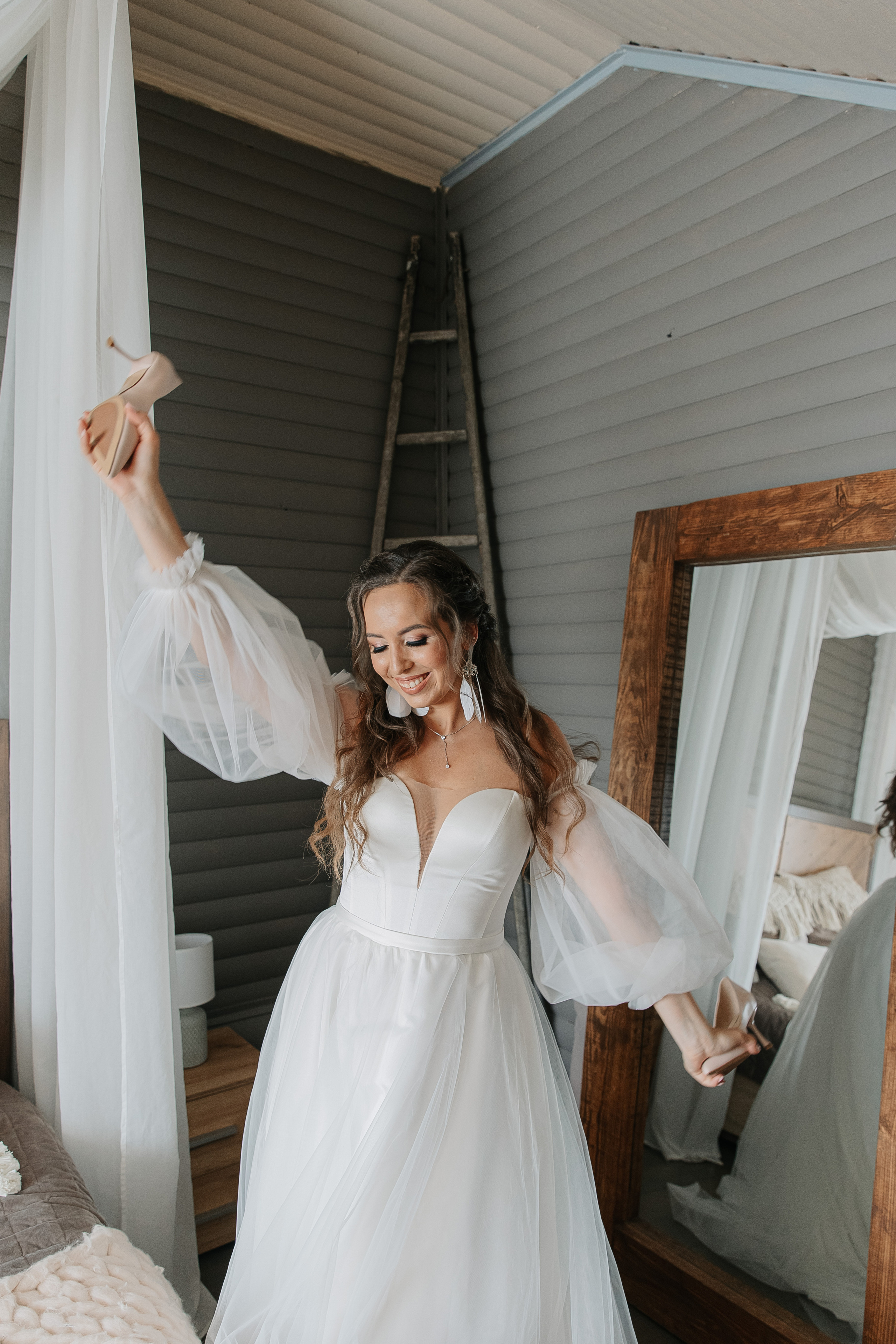 Сергей и Дарья (свадьба). Свадебный фотограф Москва Саша Серегина (Сашина)