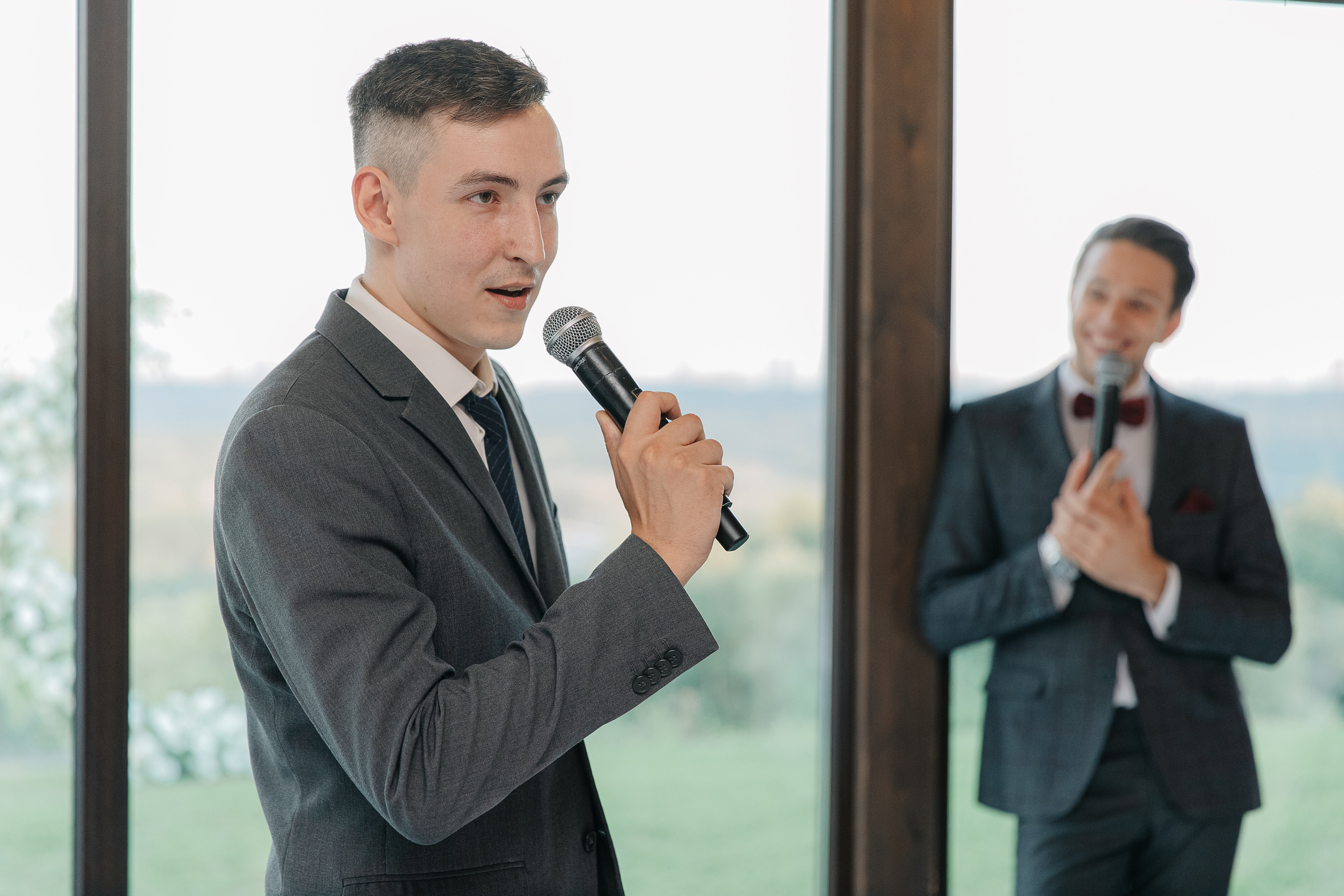 Кирилл и Ксения (свадьба). Свадебный фотограф Москва Саша Серегина (Сашина)