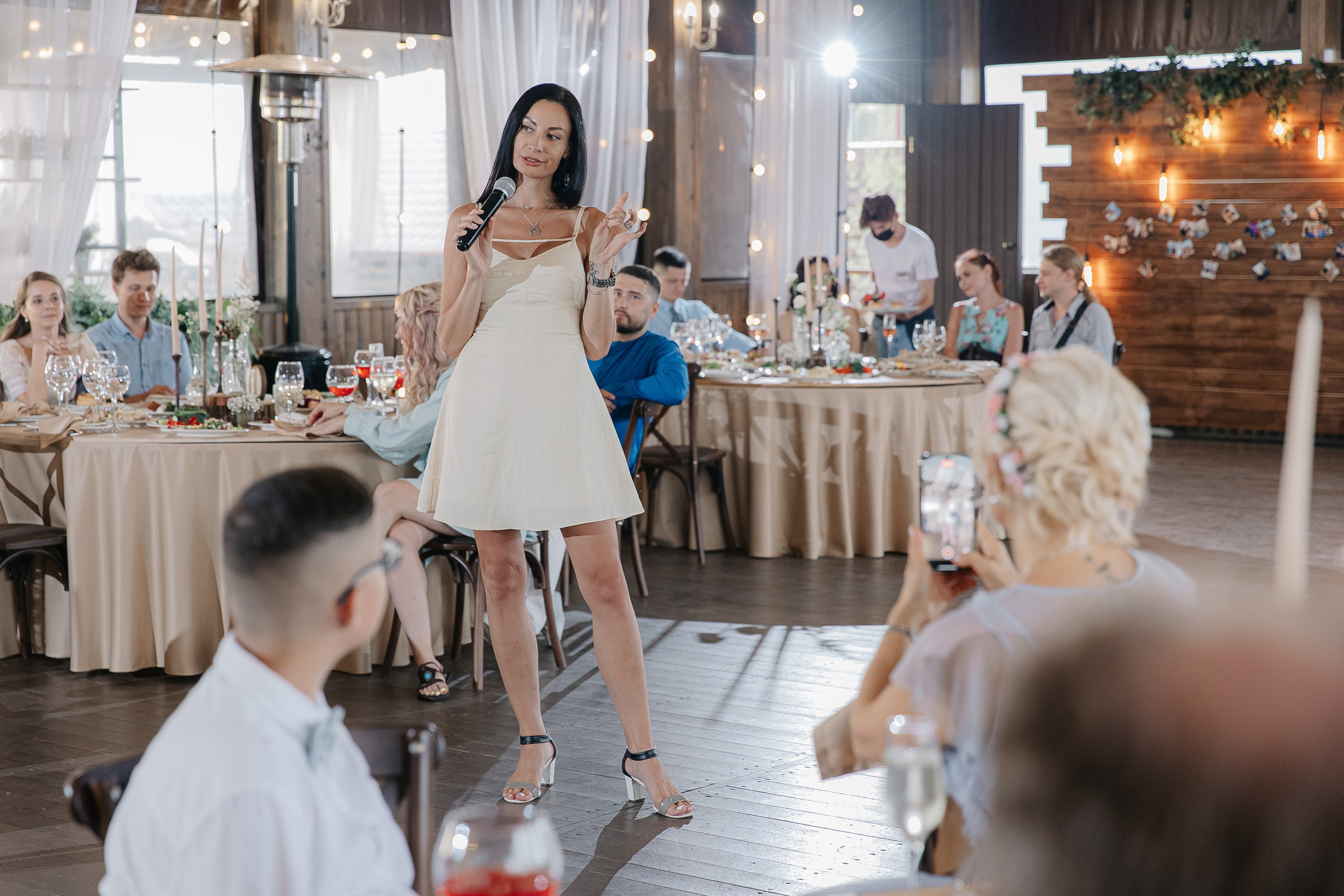 Сергей и Дарья (свадьба). Свадебный фотограф Москва Саша Серегина (Сашина)