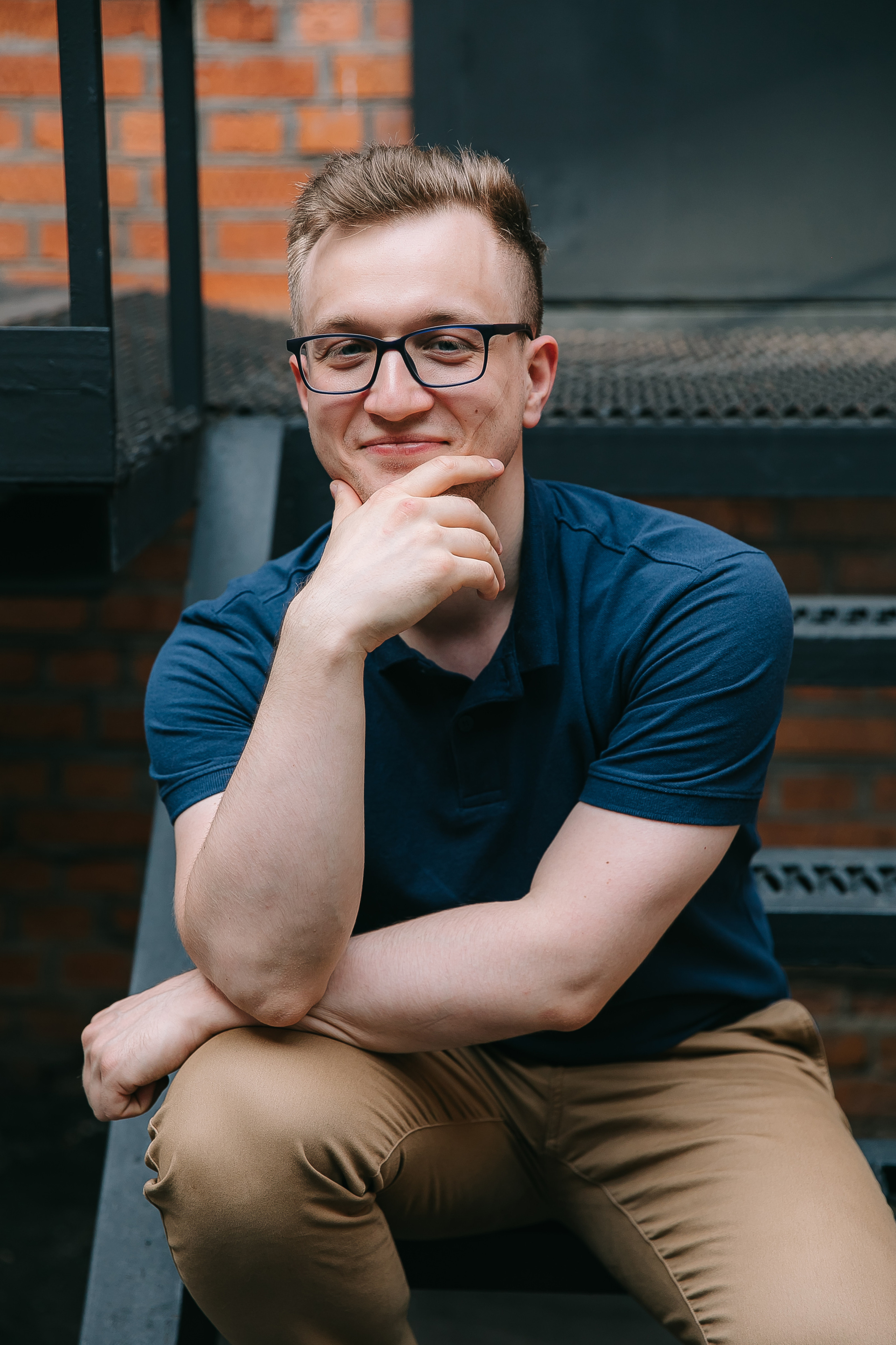 Иван. Свадебный фотограф Москва Саша Серегина (Сашина)