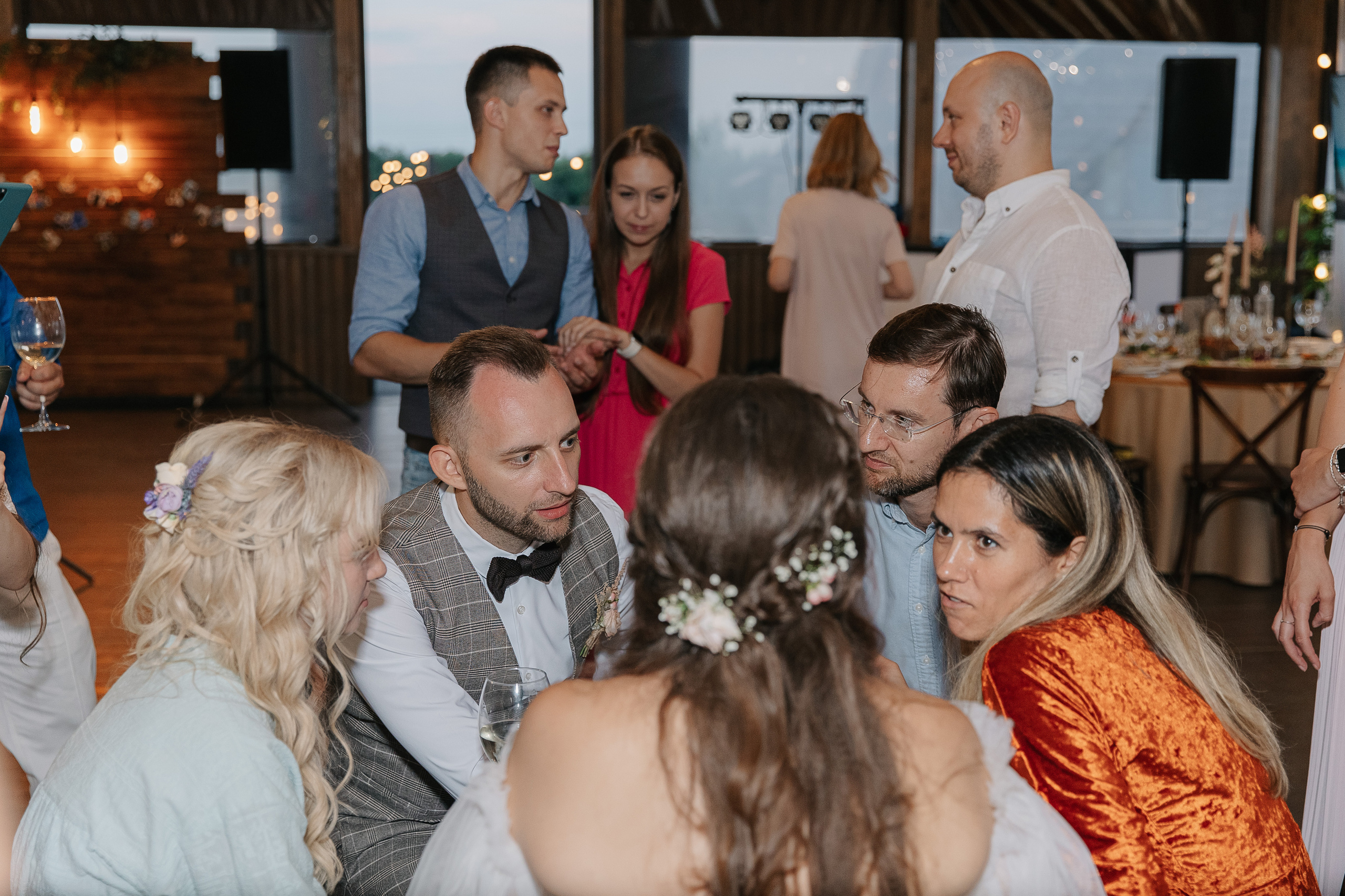 Сергей и Дарья (свадьба). Свадебный фотограф Москва Саша Серегина (Сашина)