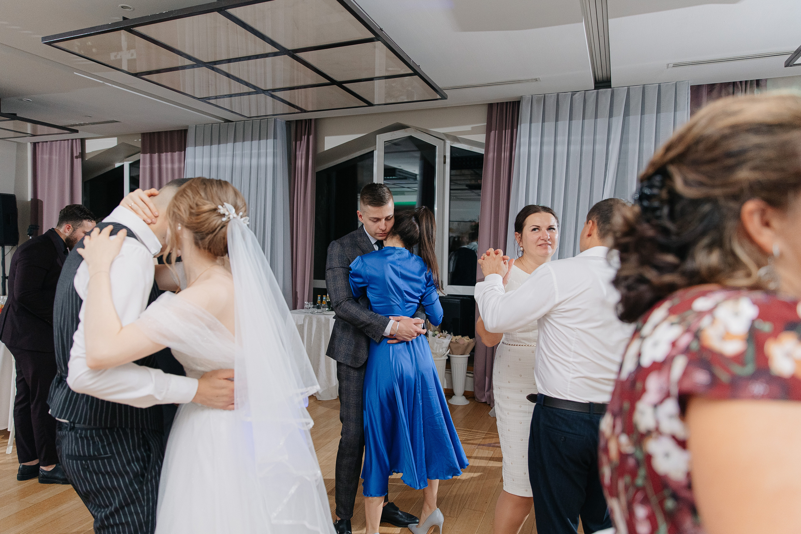 Леон и Лилия. Свадебный фотограф Москва Саша Серегина (Сашина)