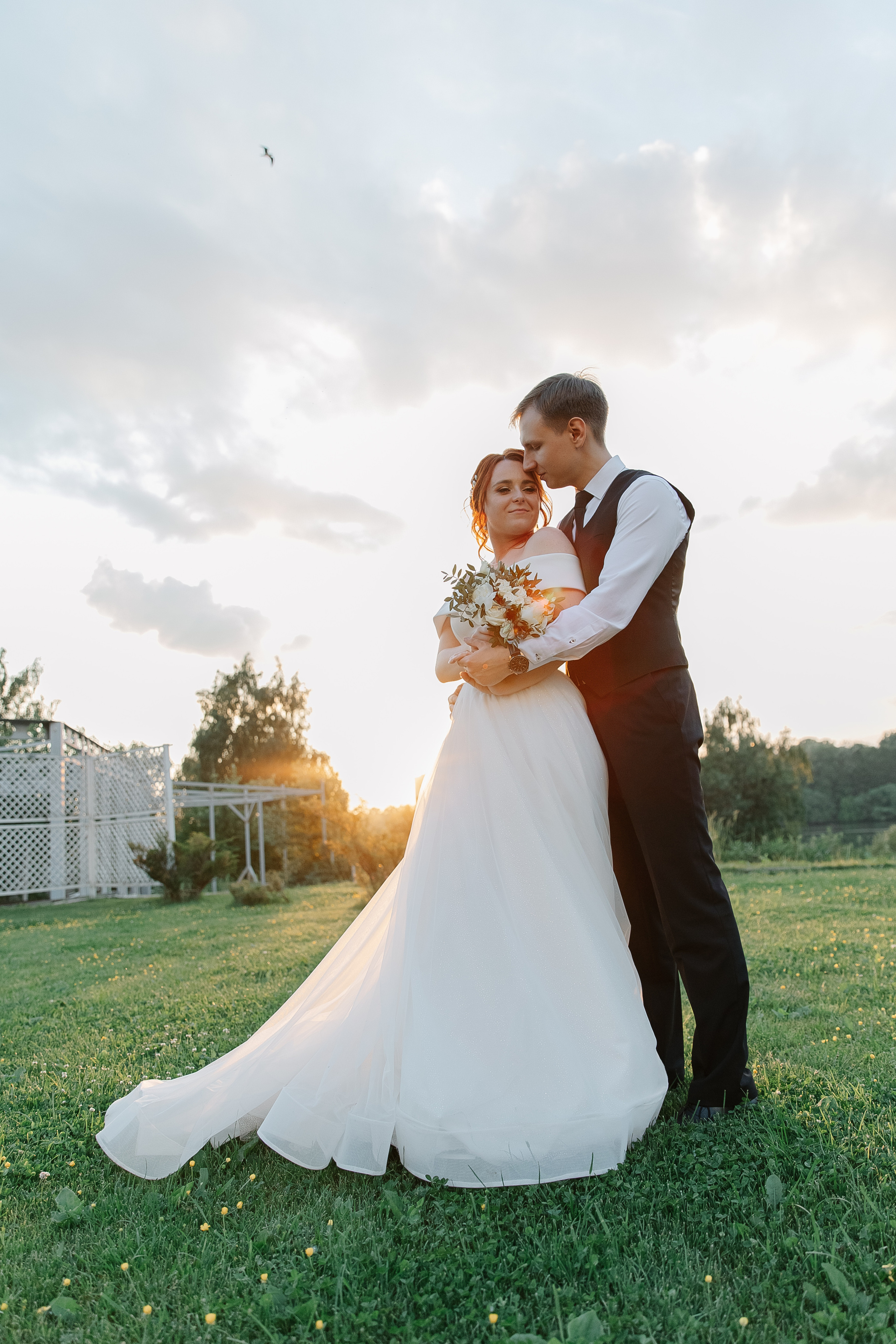 Вячеслав и Дарья (свадьба). Свадебный фотограф Москва Саша Серегина (Сашина)