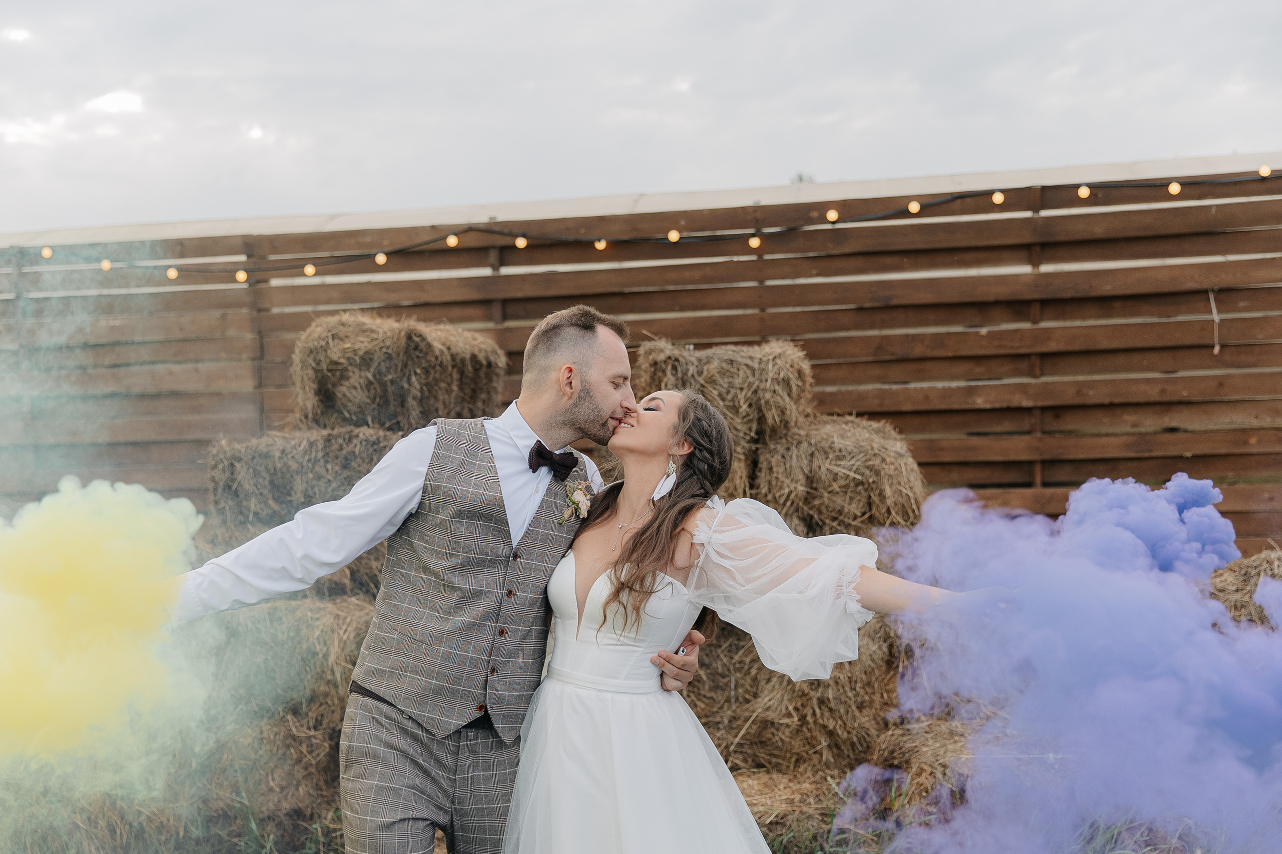 Сергей и Дарья (свадьба). Свадебный фотограф Москва Саша Серегина (Сашина)