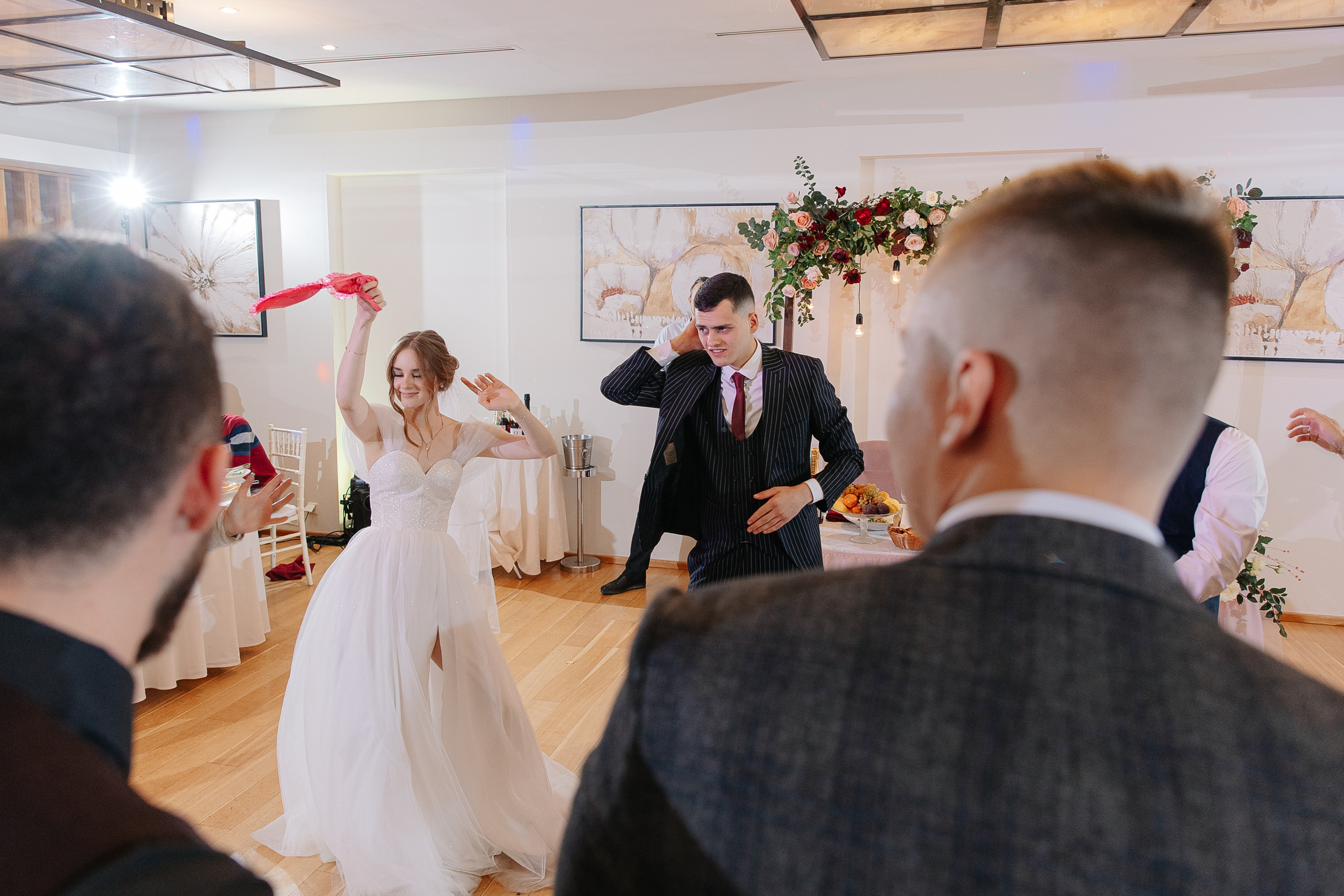 Леон и Лилия. Свадебный фотограф Москва Саша Серегина (Сашина)