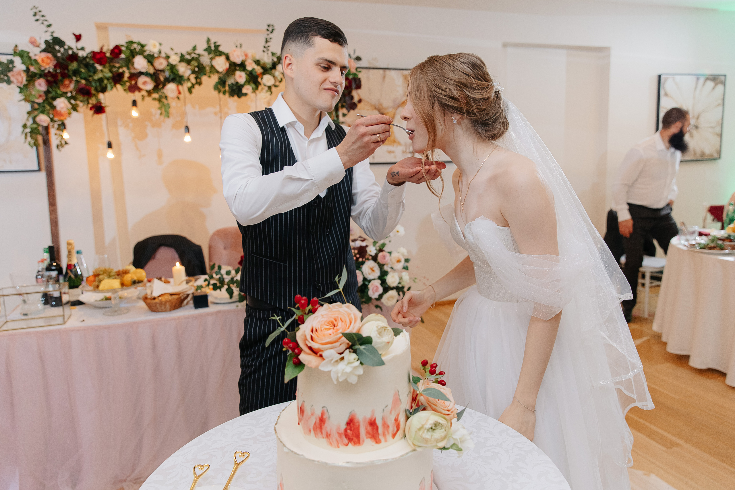 Леон и Лилия. Свадебный фотограф Москва Саша Серегина (Сашина)