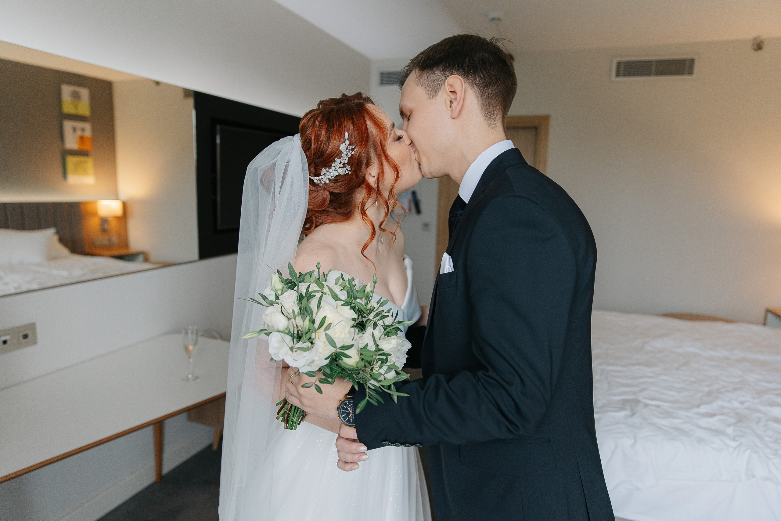 Вячеслав и Дарья (свадьба). Свадебный фотограф Москва Саша Серегина (Сашина)