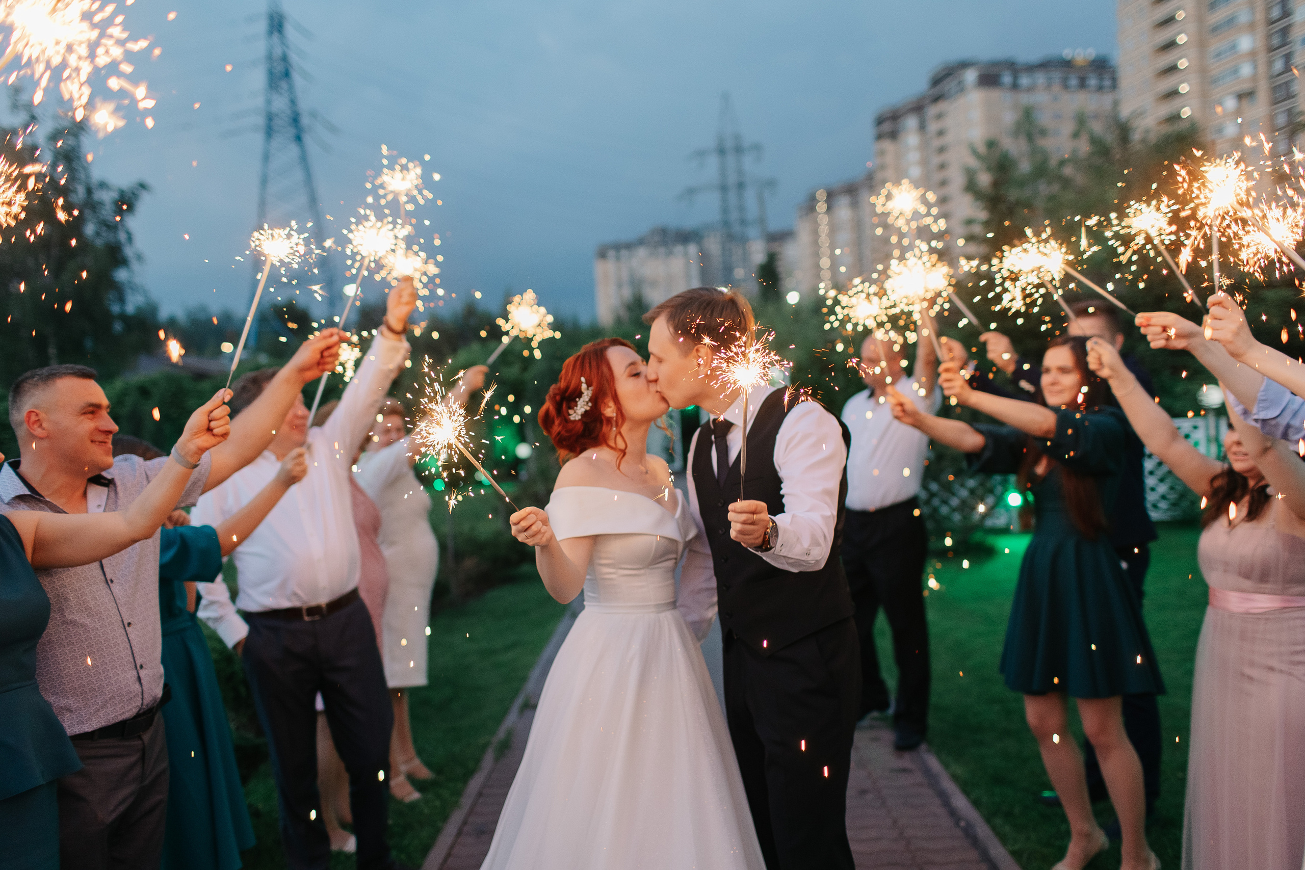 Вячеслав и Дарья (свадьба). Свадебный фотограф Москва Саша Серегина (Сашина)