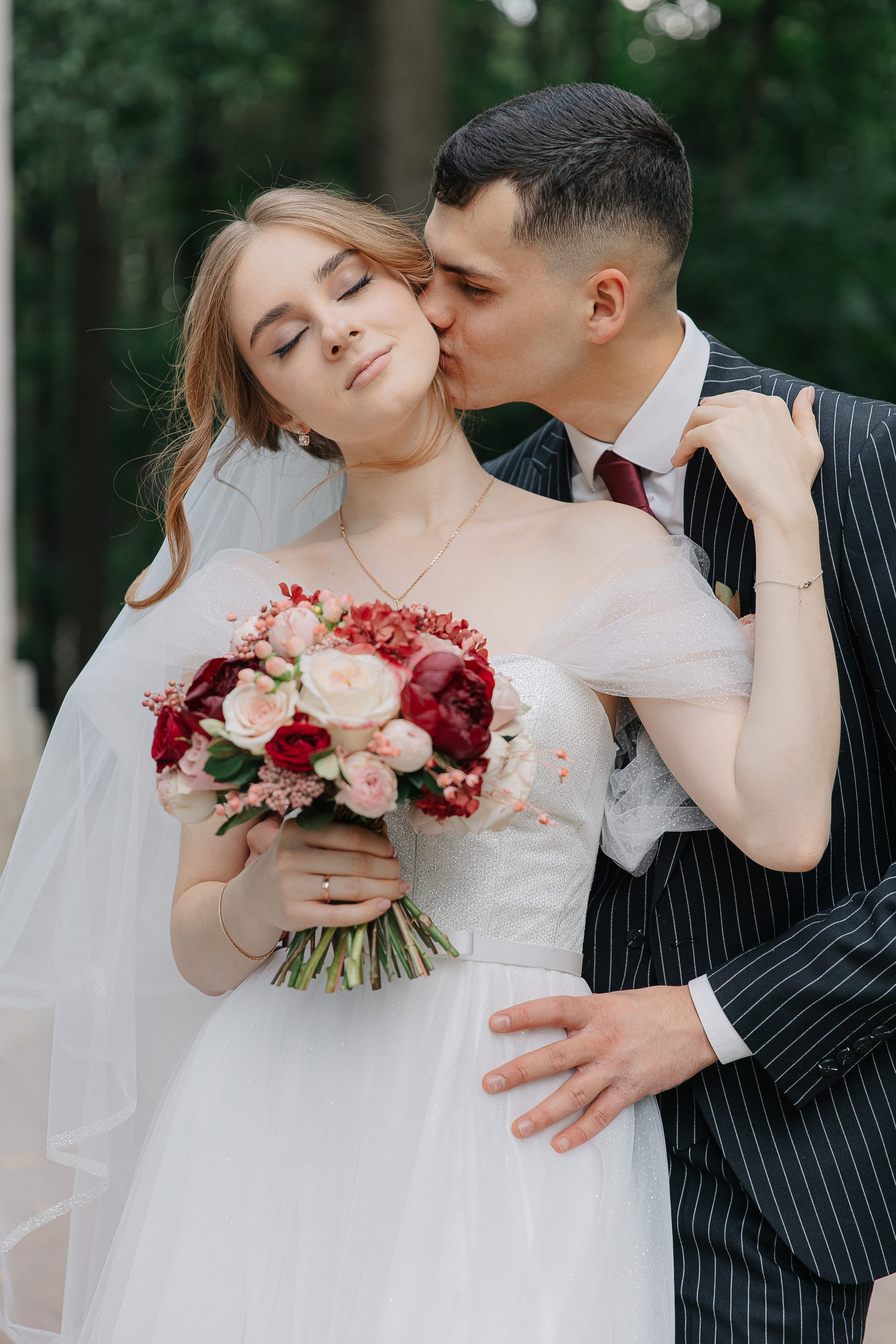 Леон и Лилия. Свадебный фотограф Москва Саша Серегина (Сашина)