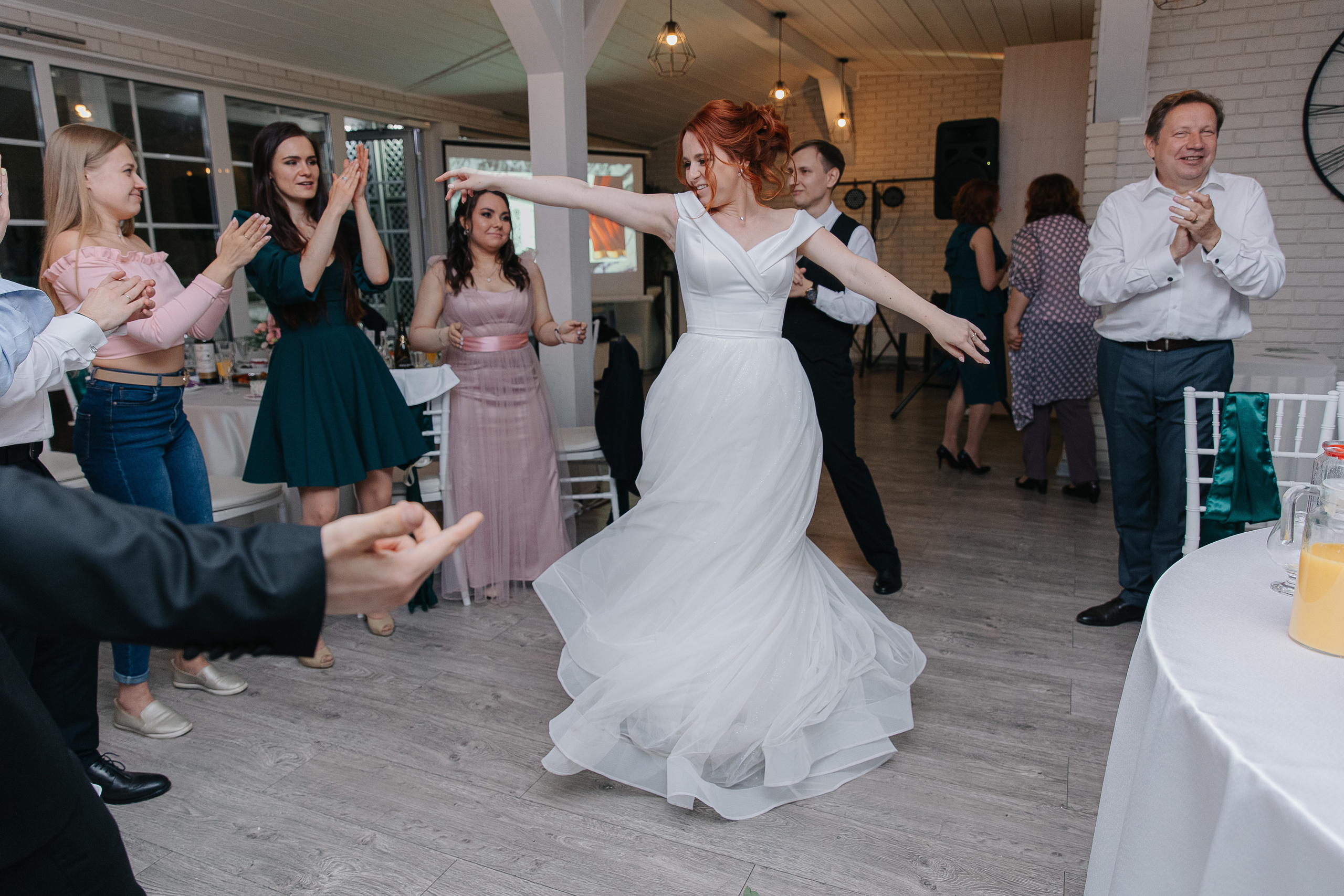 Вячеслав и Дарья (свадьба). Свадебный фотограф Москва Саша Серегина (Сашина)