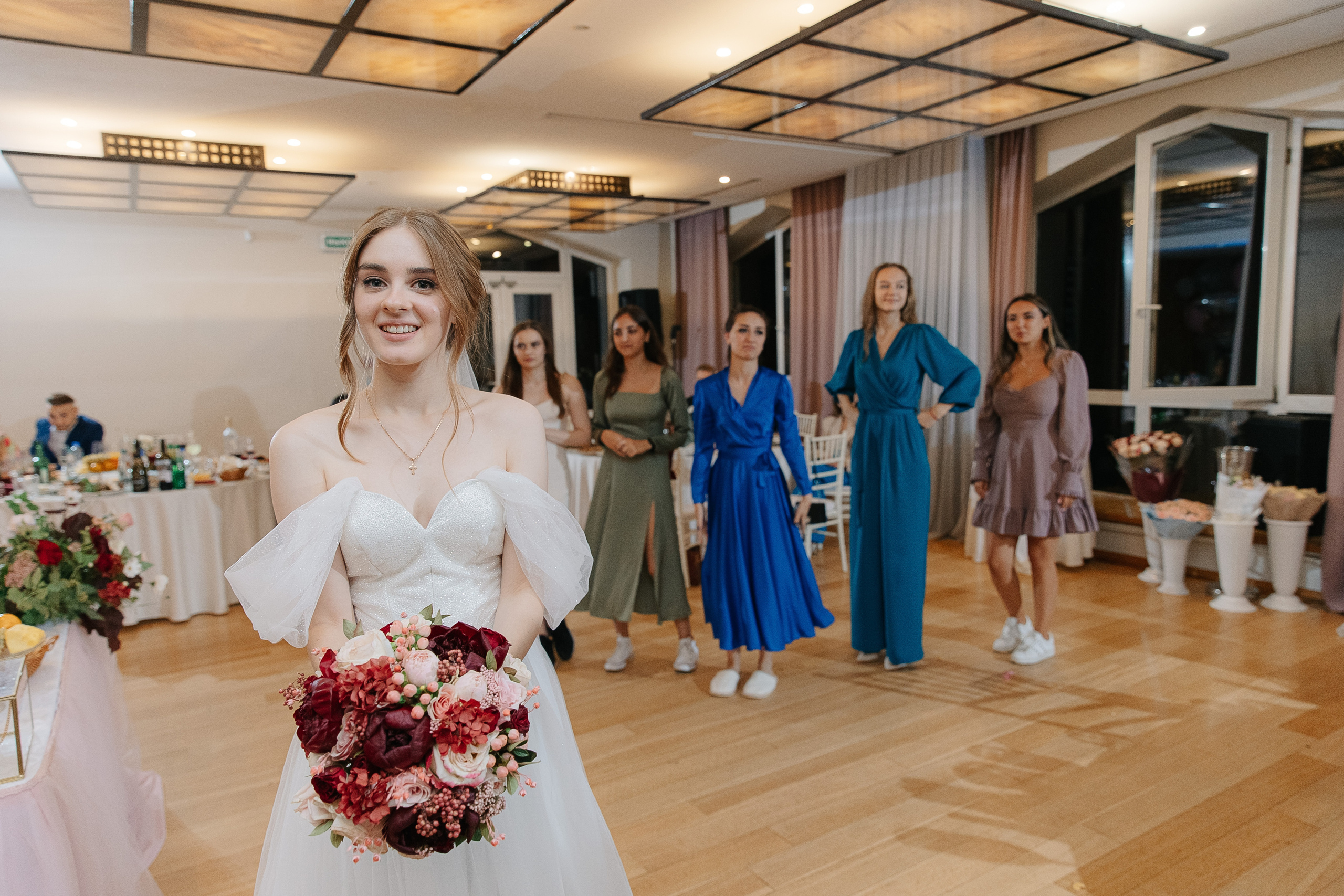 Леон и Лилия. Свадебный фотограф Москва Саша Серегина (Сашина)