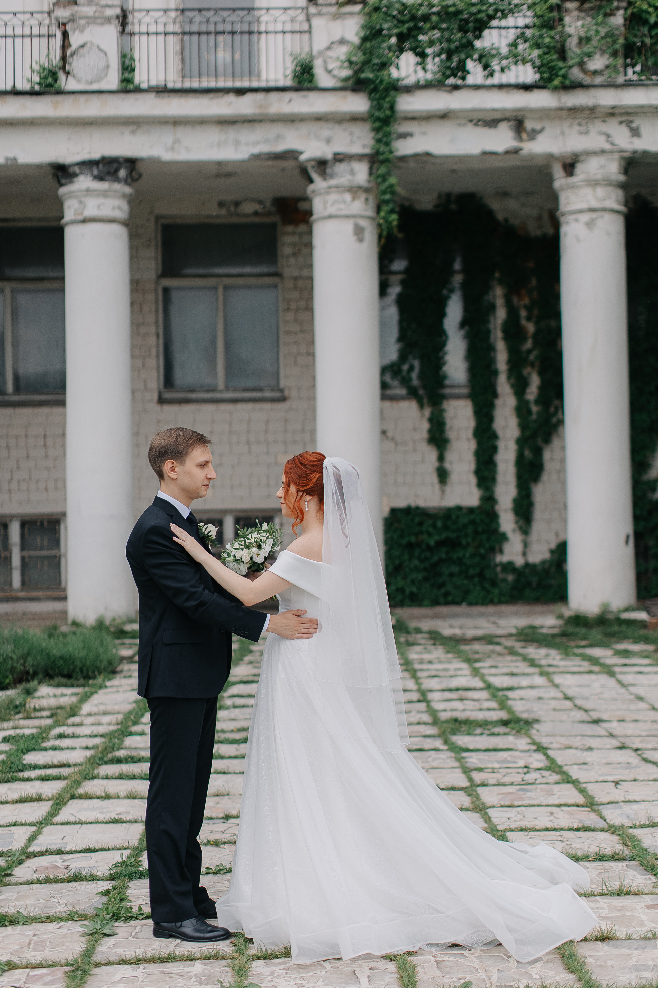 Вячеслав и Дарья (свадьба). Свадебный фотограф Москва Саша Серегина (Сашина)