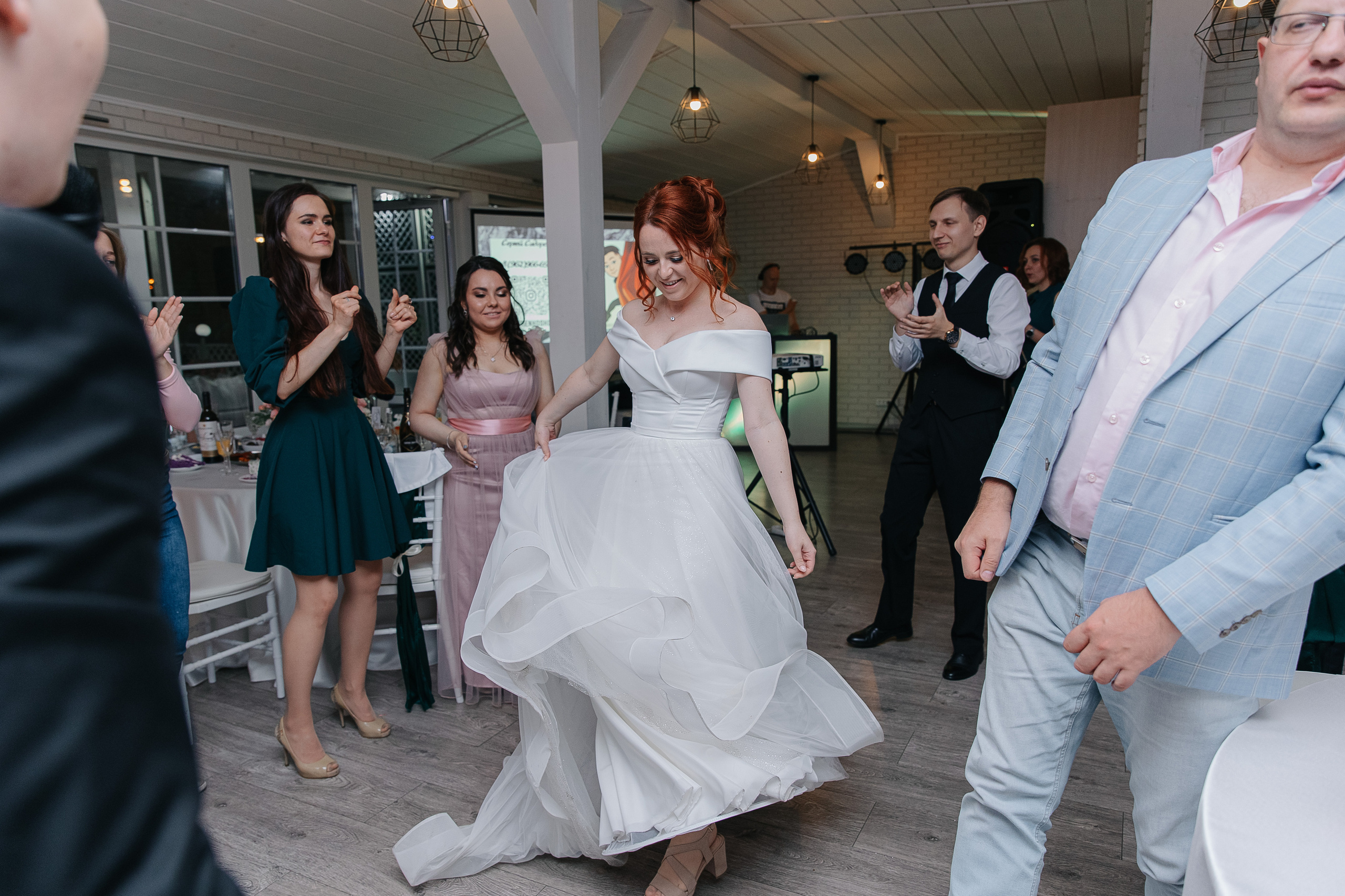 Вячеслав и Дарья (свадьба). Свадебный фотограф Москва Саша Серегина (Сашина)