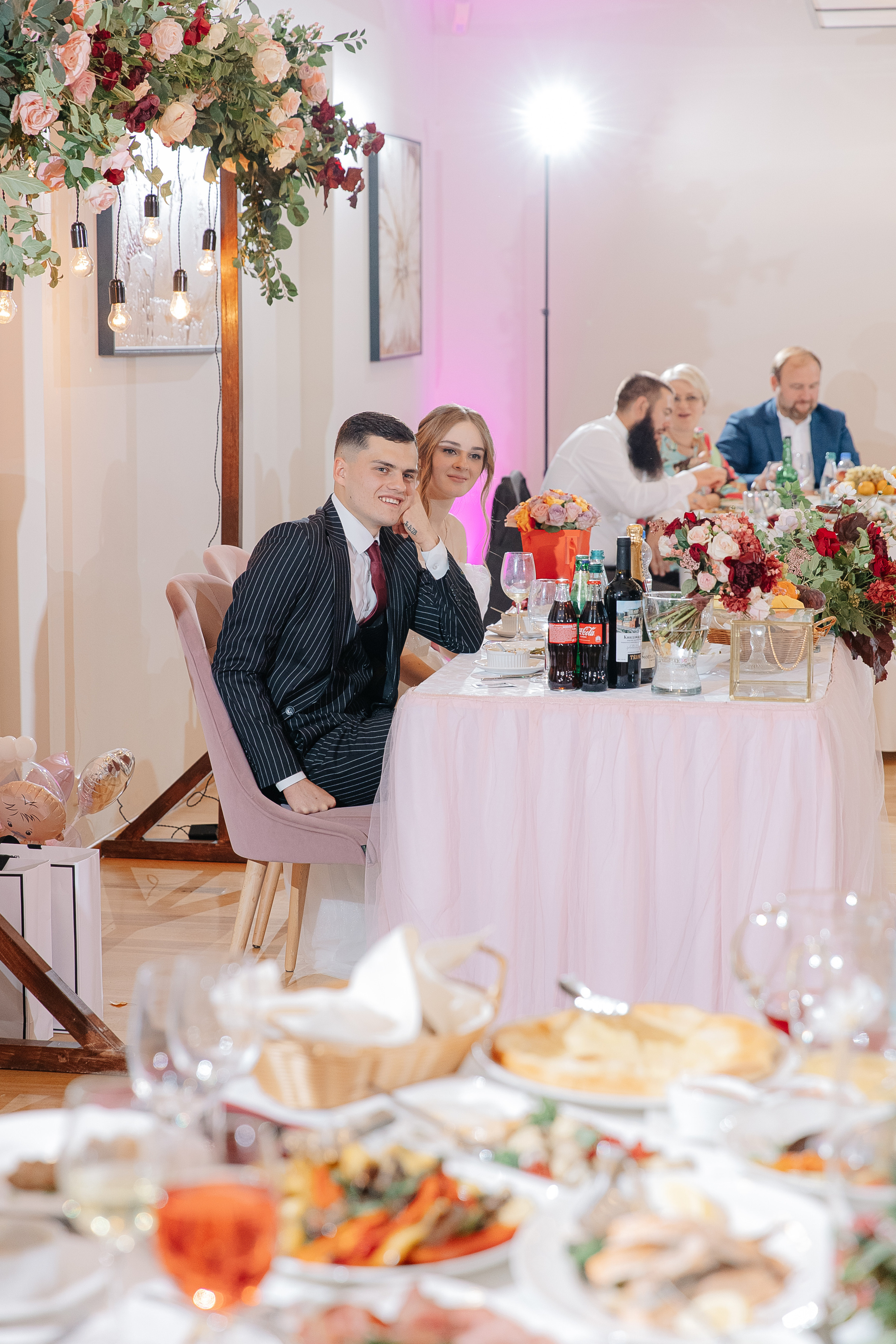 Леон и Лилия. Свадебный фотограф Москва Саша Серегина (Сашина)