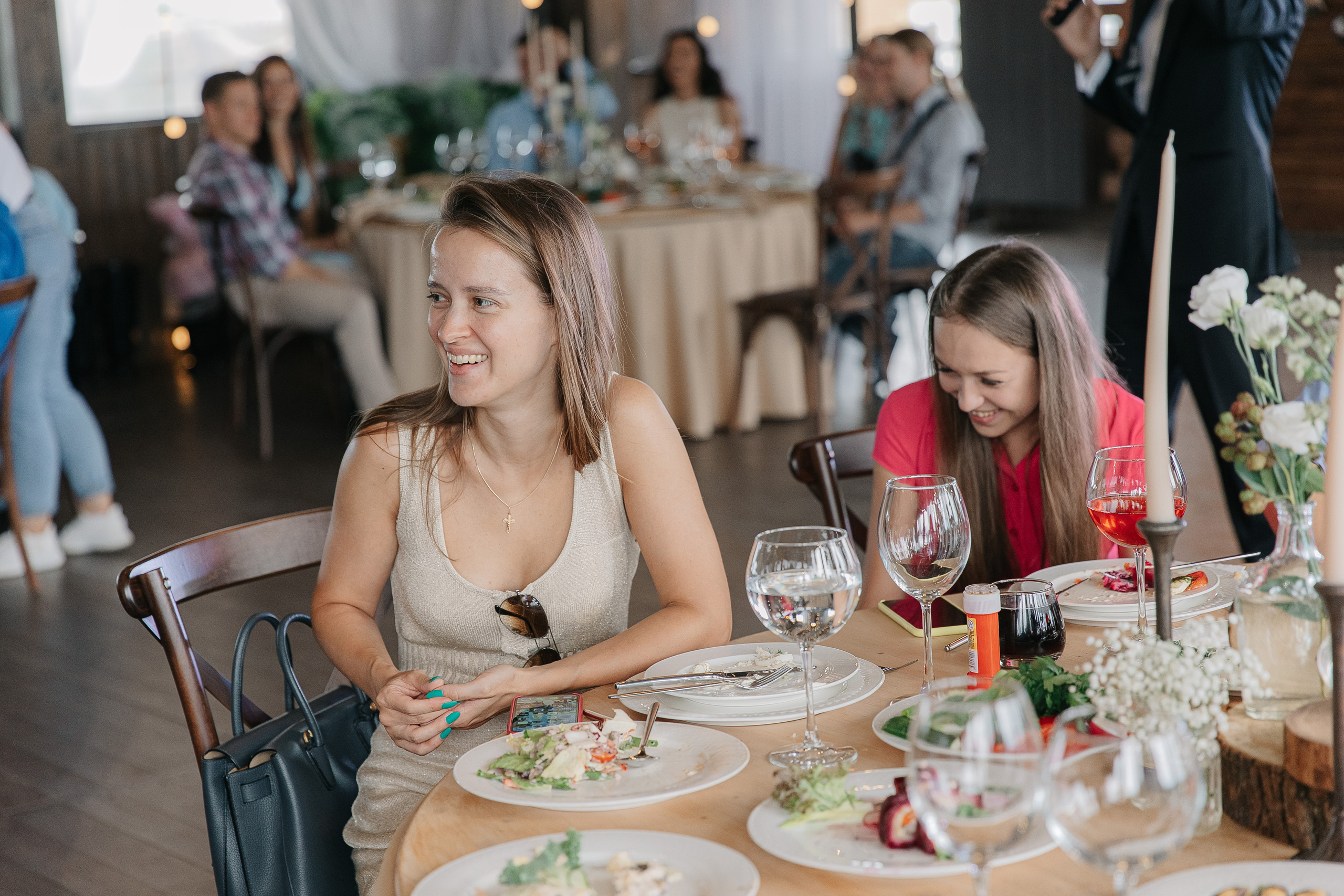 Сергей и Дарья (свадьба). Свадебный фотограф Москва Саша Серегина (Сашина)