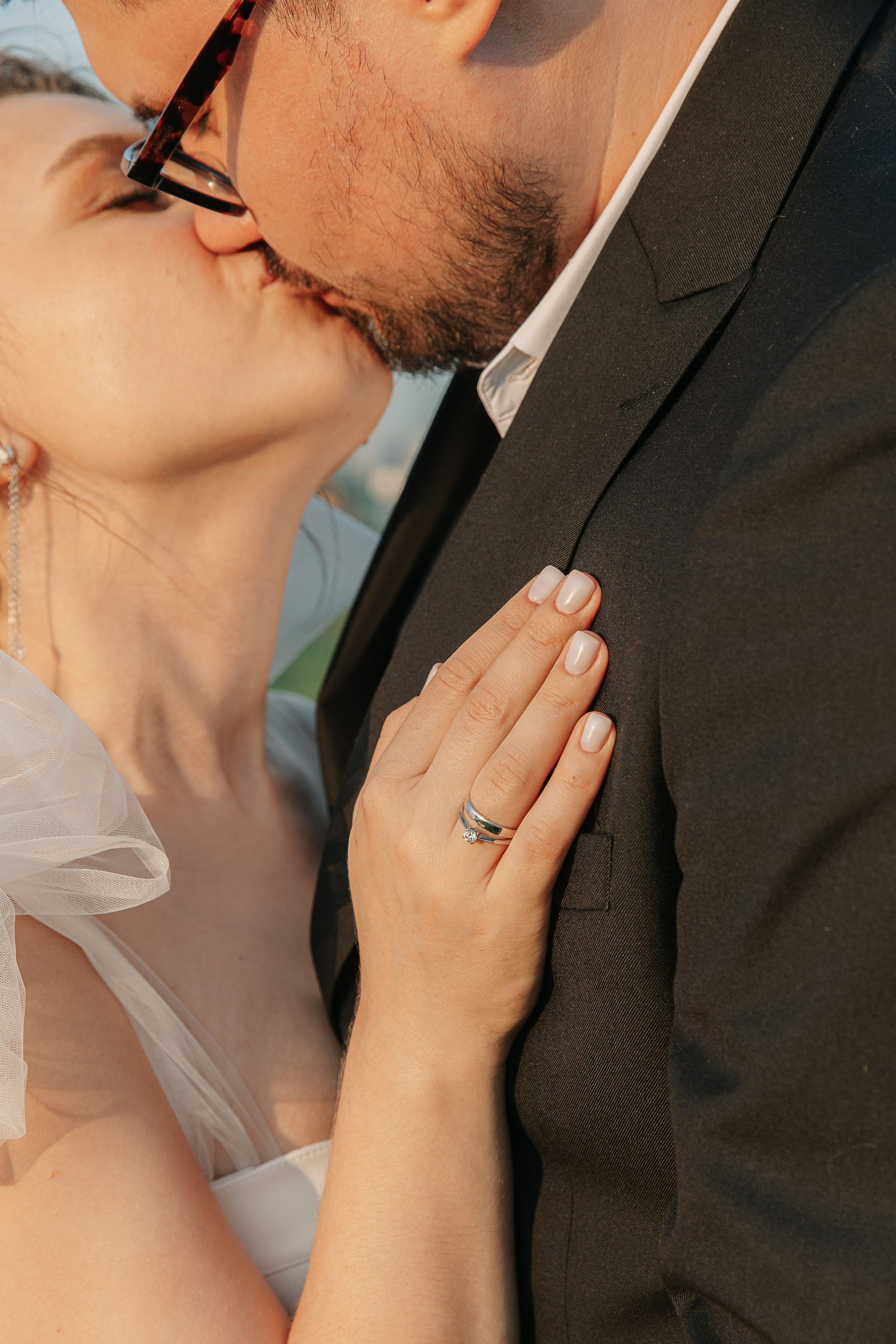 Кирилл и Ксения (свадьба). Свадебный фотограф Москва Саша Серегина (Сашина)