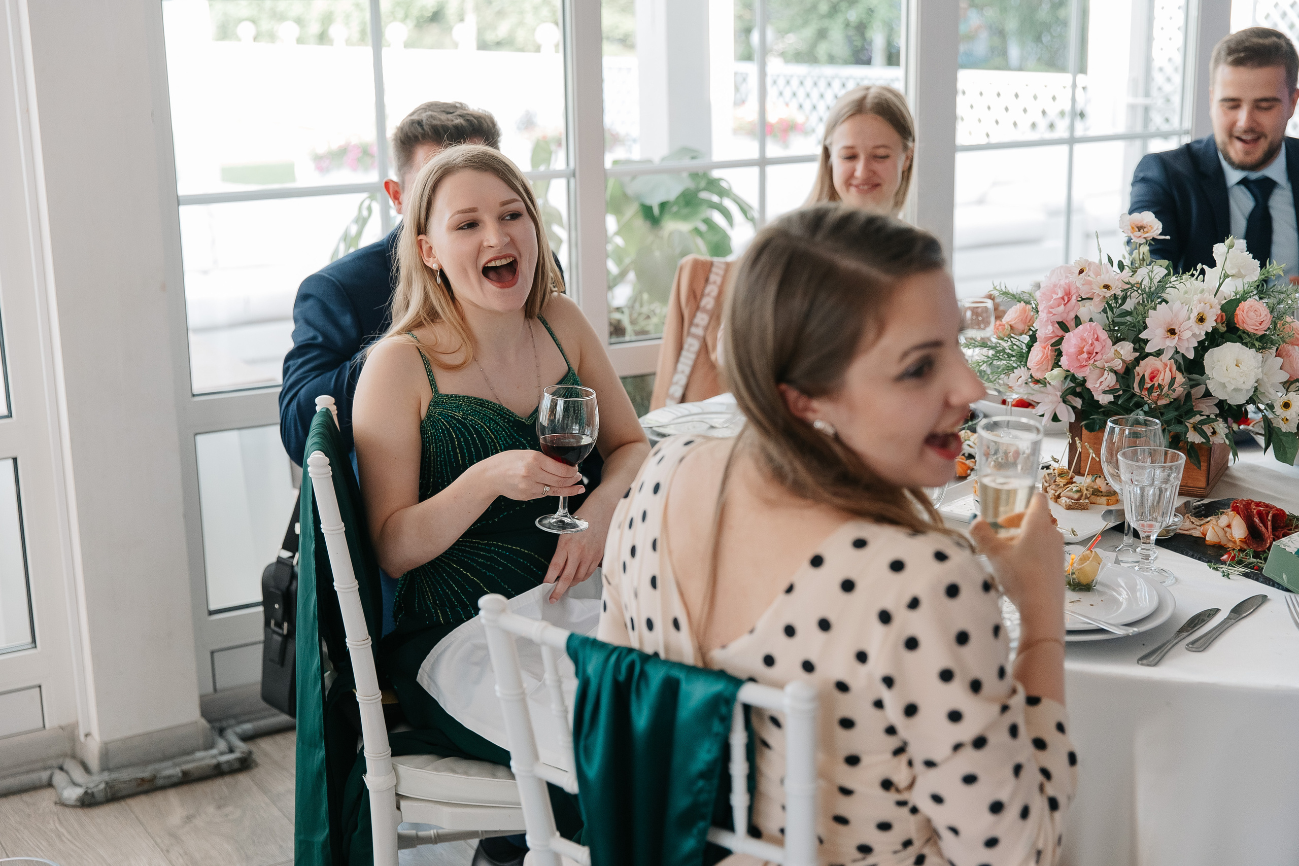 Вячеслав и Дарья (свадьба). Свадебный фотограф Москва Саша Серегина (Сашина)