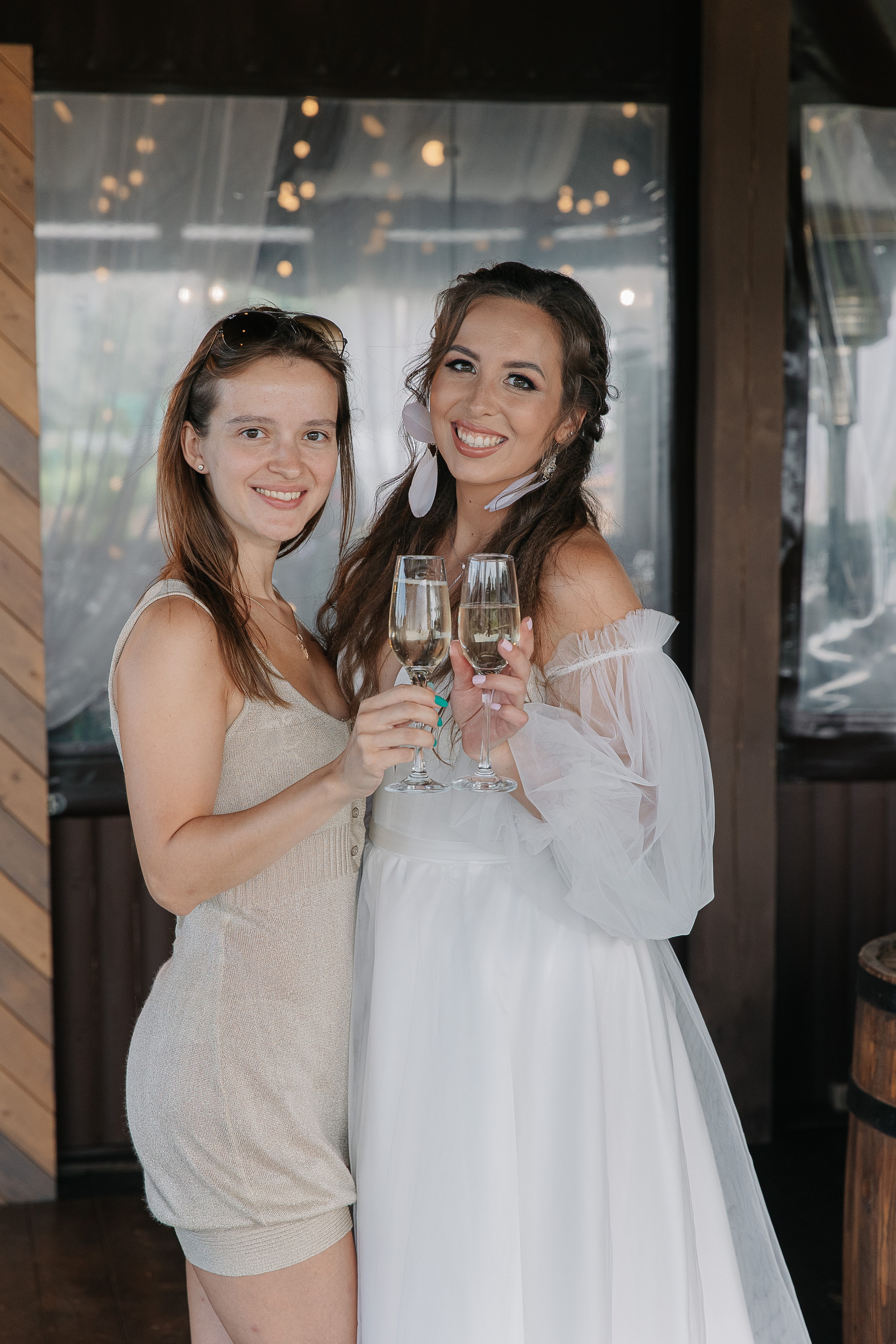 Сергей и Дарья (свадьба). Свадебный фотограф Москва Саша Серегина (Сашина)