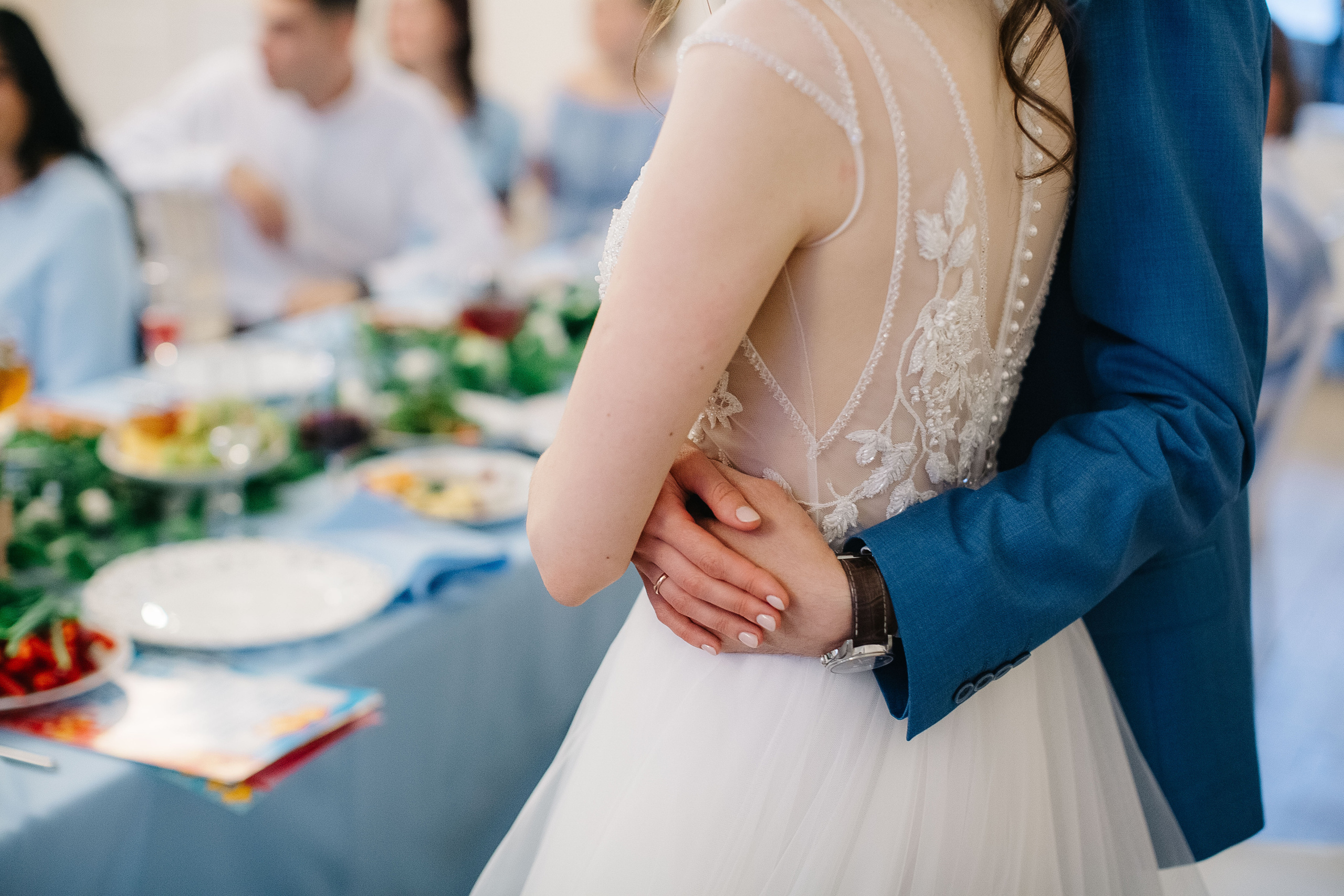 Алексей и Анастасия (свадьба). Свадебный фотограф Москва Саша Серегина (Сашина)