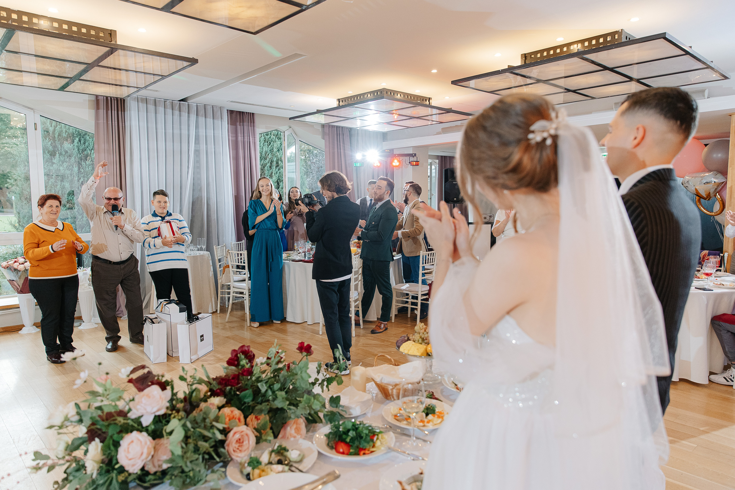 Леон и Лилия. Свадебный фотограф Москва Саша Серегина (Сашина)