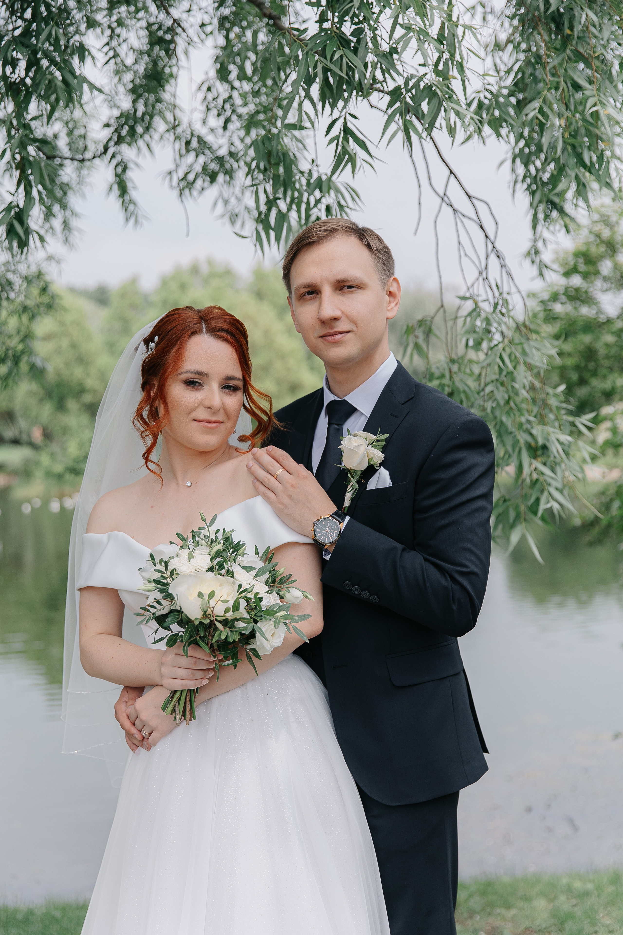 Вячеслав и Дарья (свадьба). Свадебный фотограф Москва Саша Серегина (Сашина)