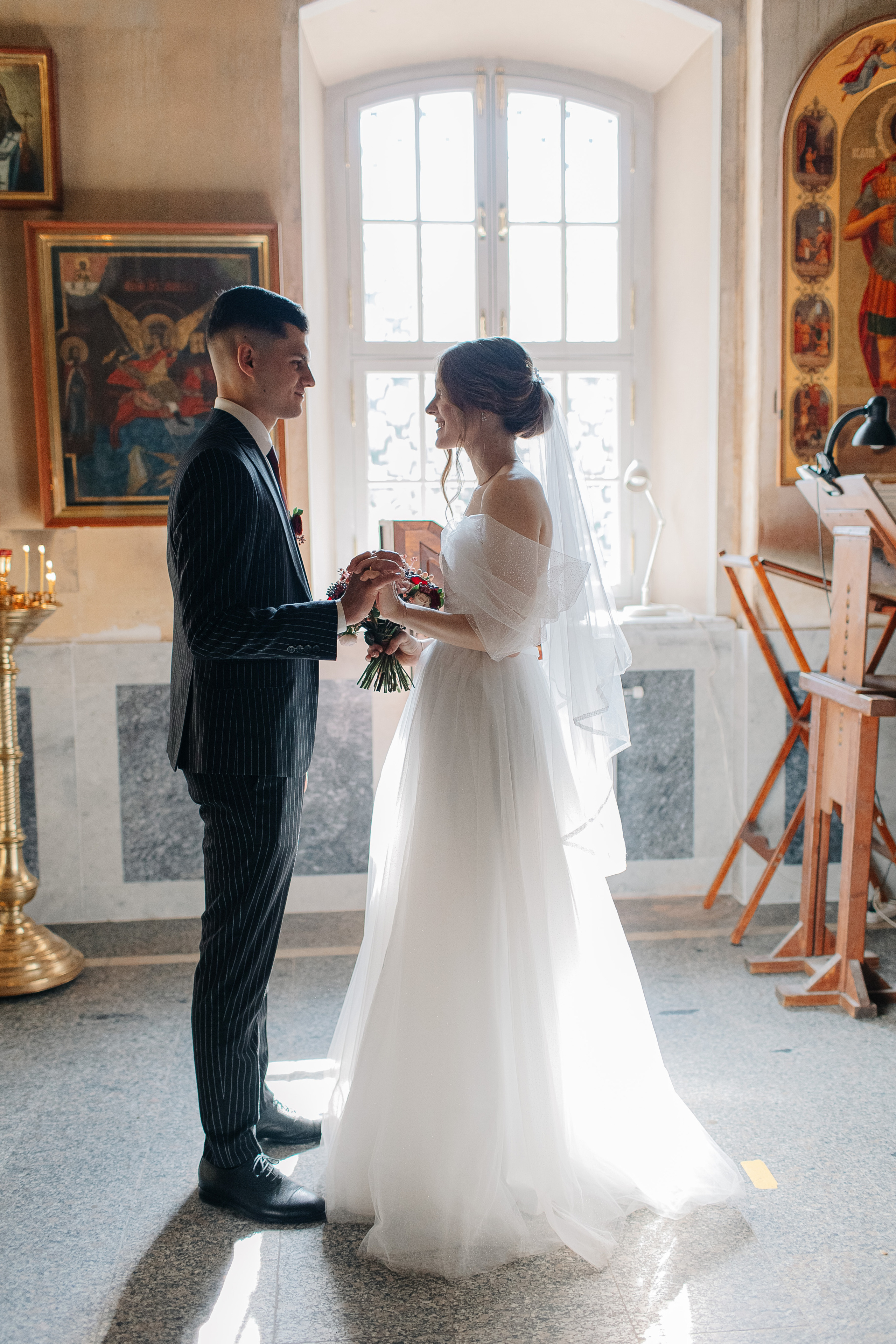 Леон и Лилия. Свадебный фотограф Москва Саша Серегина (Сашина)