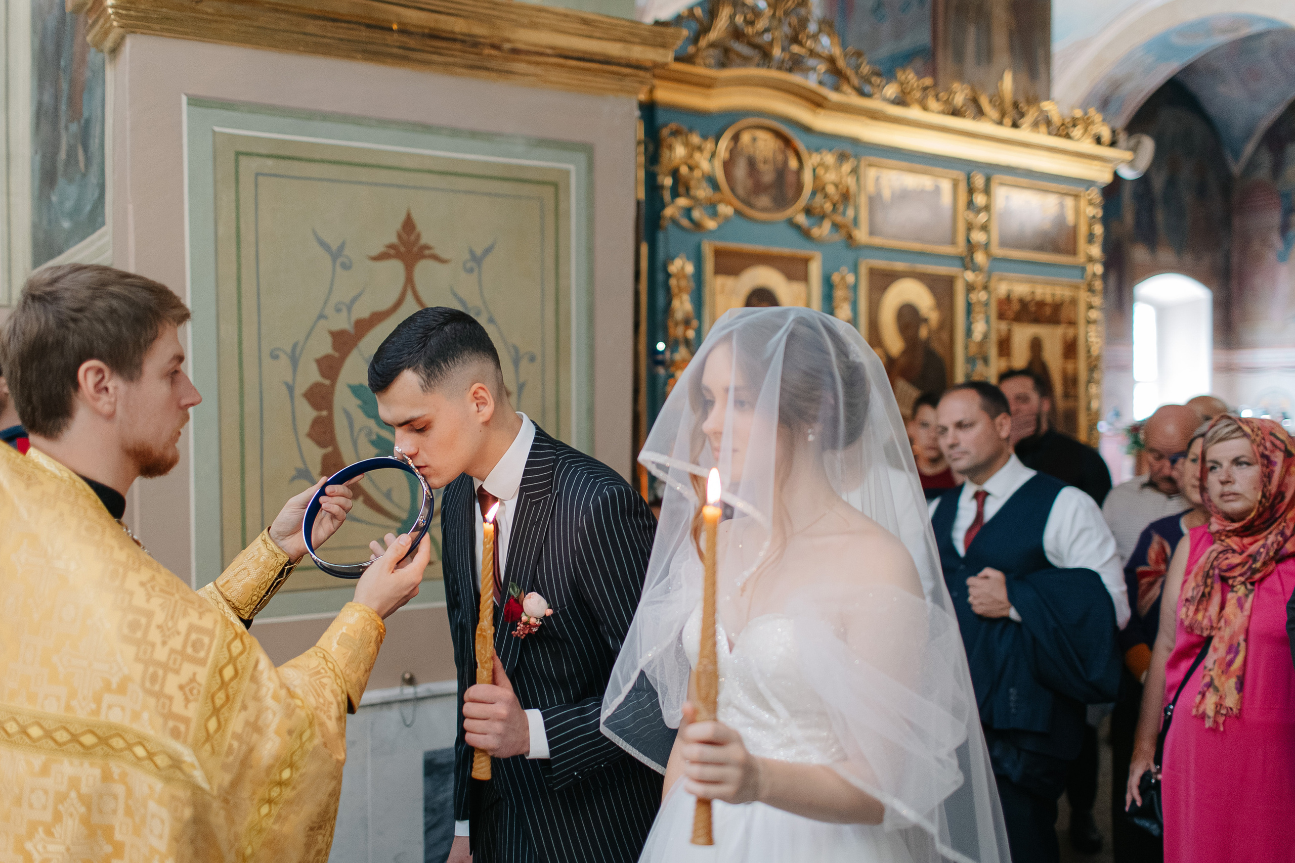 Леон и Лилия. Свадебный фотограф Москва Саша Серегина (Сашина)
