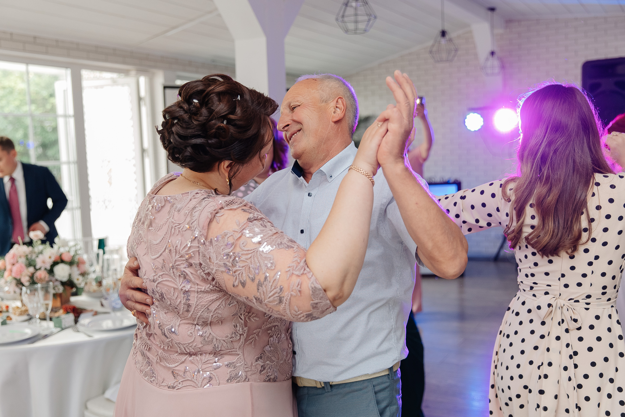 Вячеслав и Дарья (свадьба). Свадебный фотограф Москва Саша Серегина (Сашина)