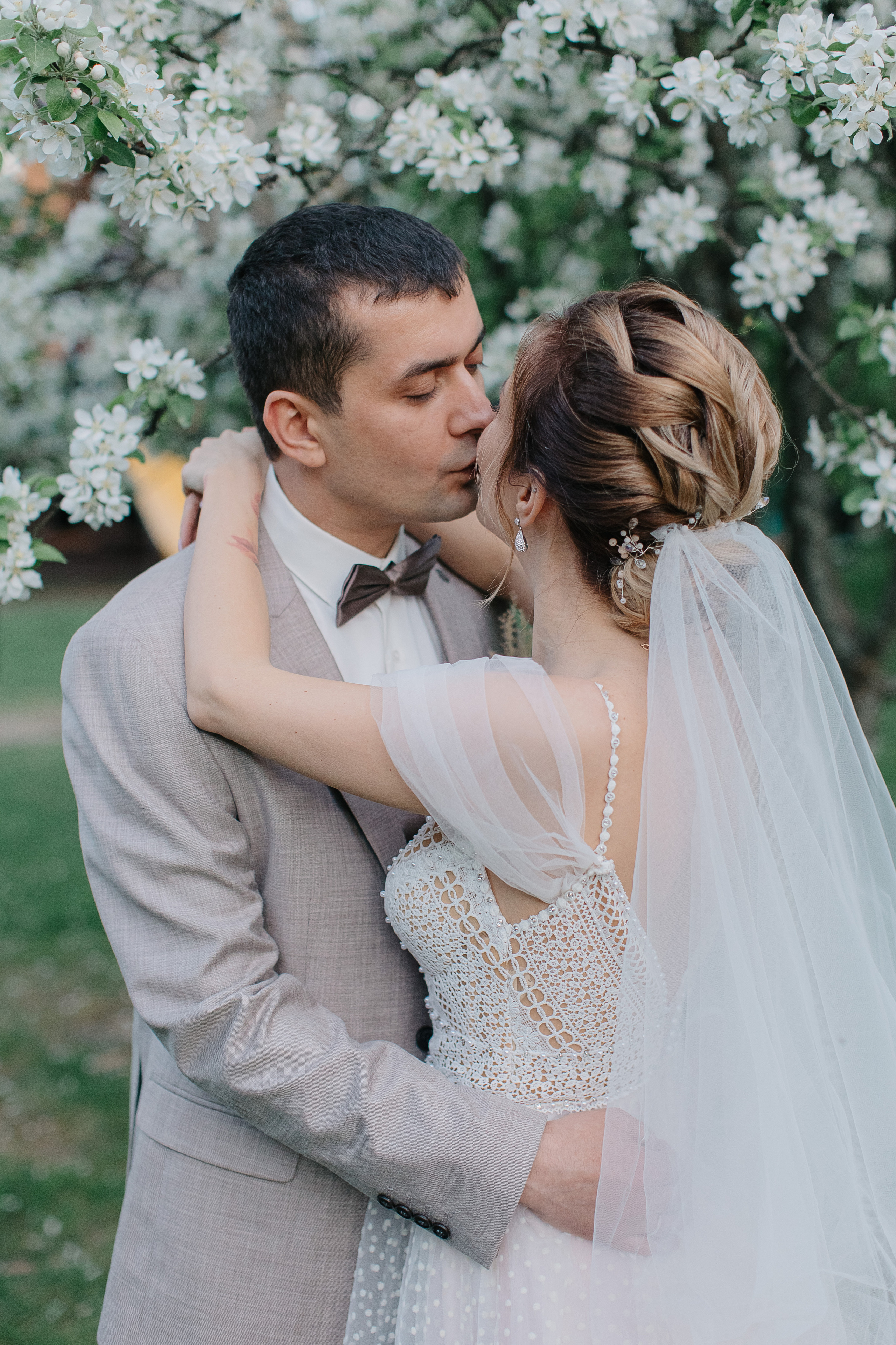 Ростислав и Мария (свадьба). Свадебный фотограф Москва Саша Серегина (Сашина)