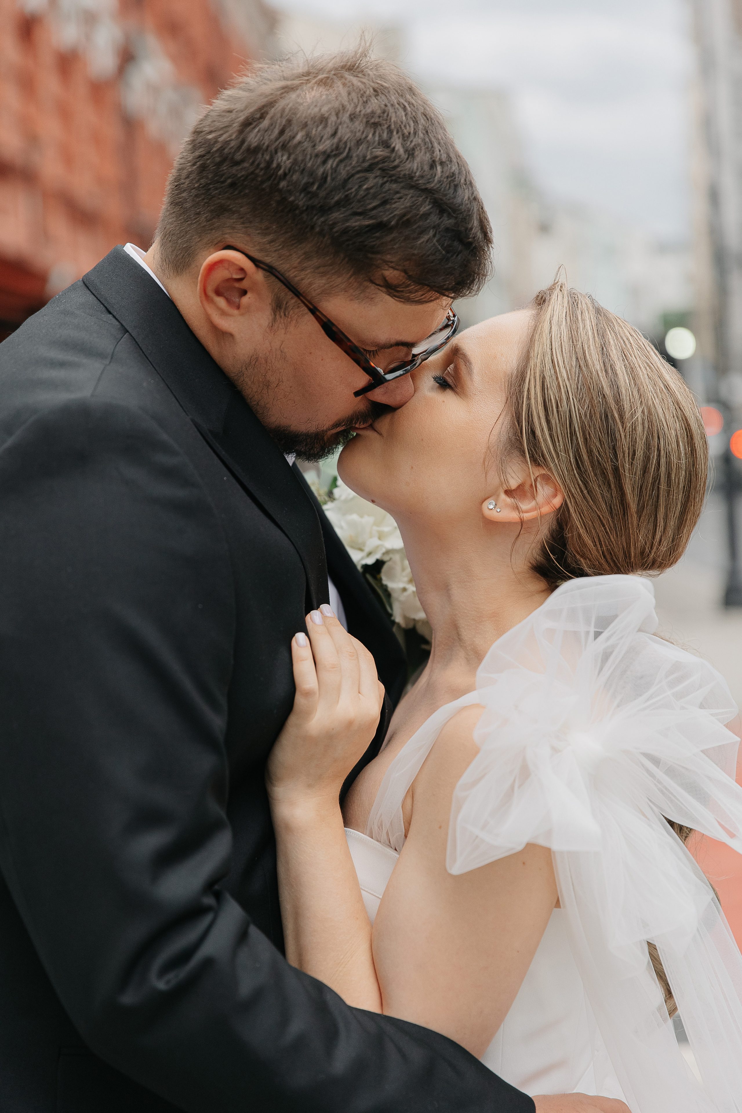 Кирилл и Ксения (свадьба). Свадебный фотограф Москва Саша Серегина (Сашина)