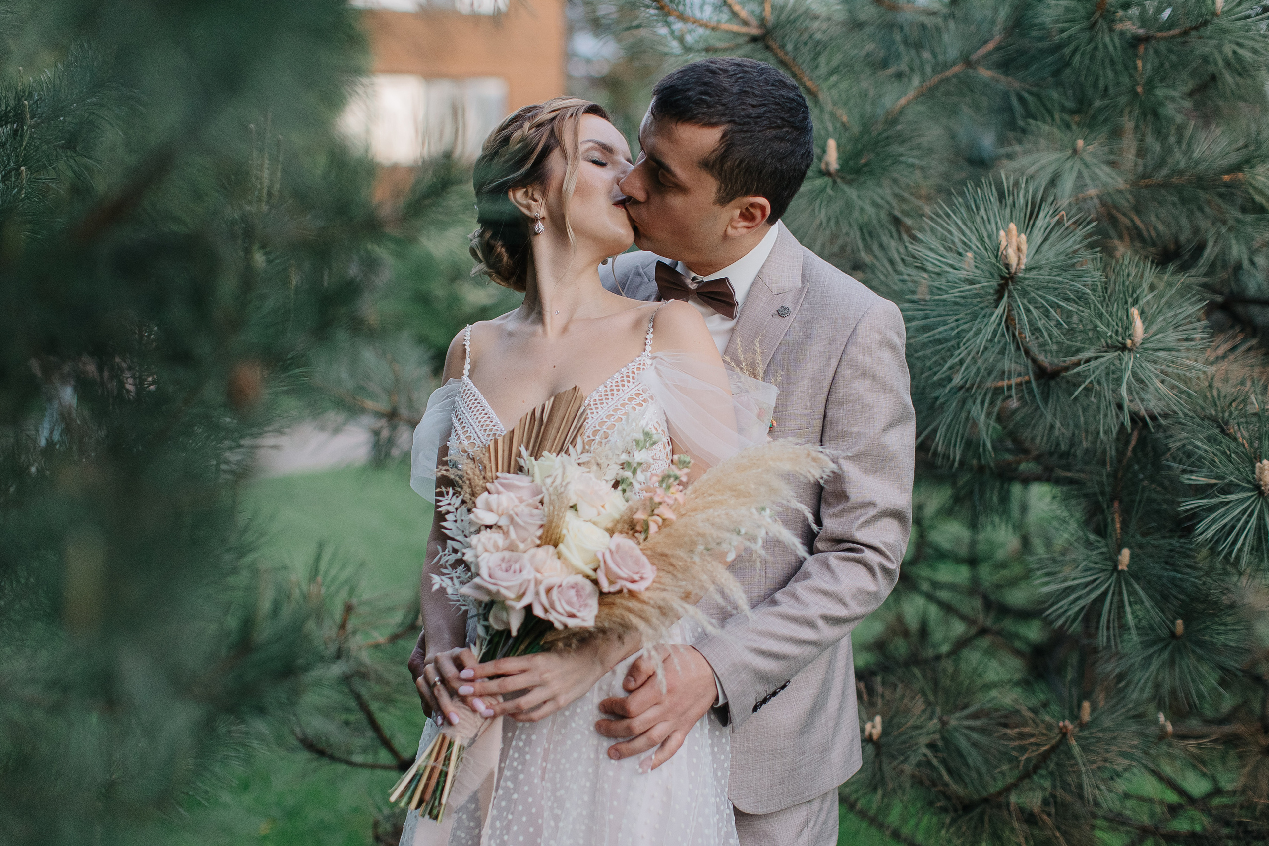 Ростислав и Мария (свадьба). Свадебный фотограф Москва Саша Серегина (Сашина)