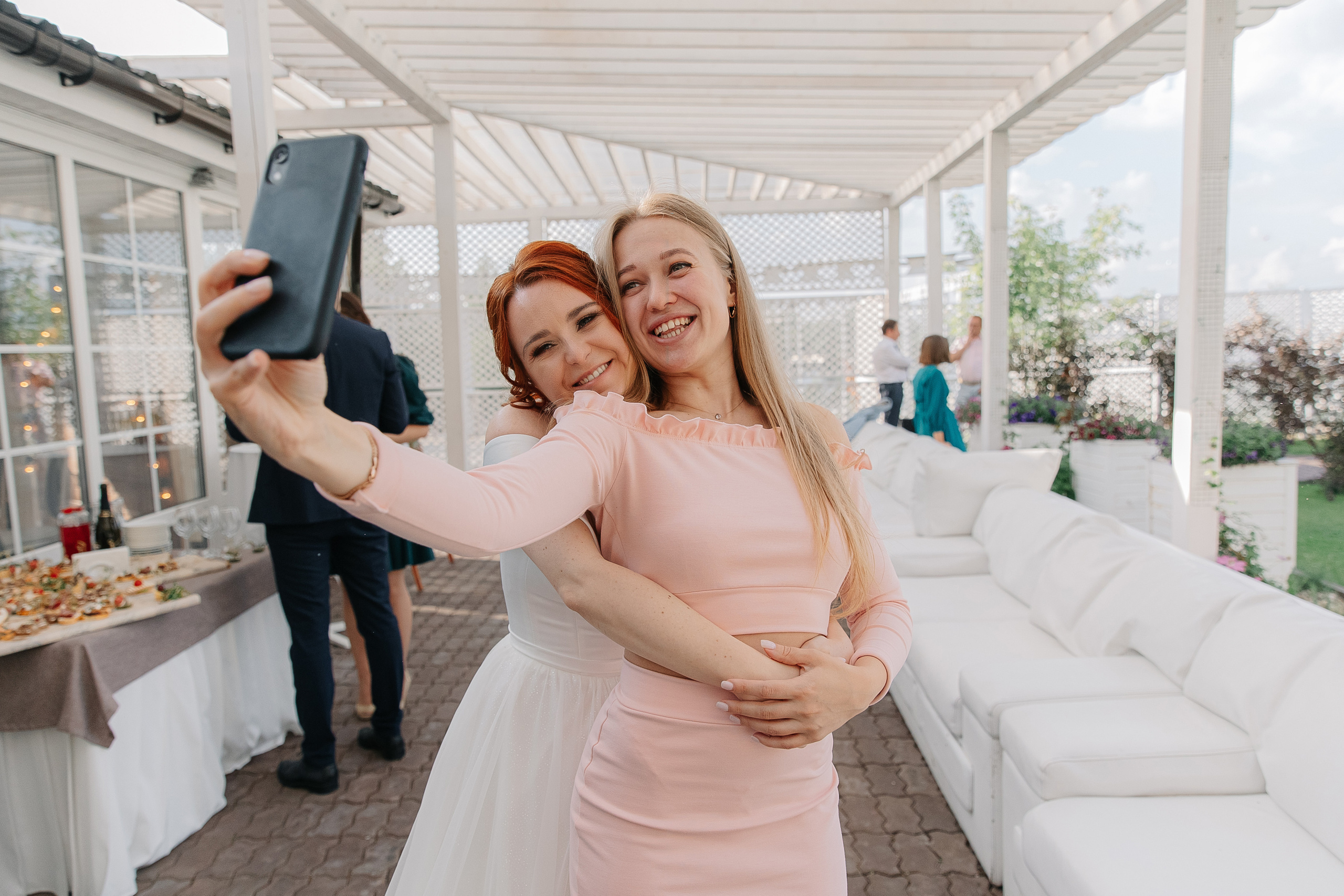 Вячеслав и Дарья (свадьба). Свадебный фотограф Москва Саша Серегина (Сашина)