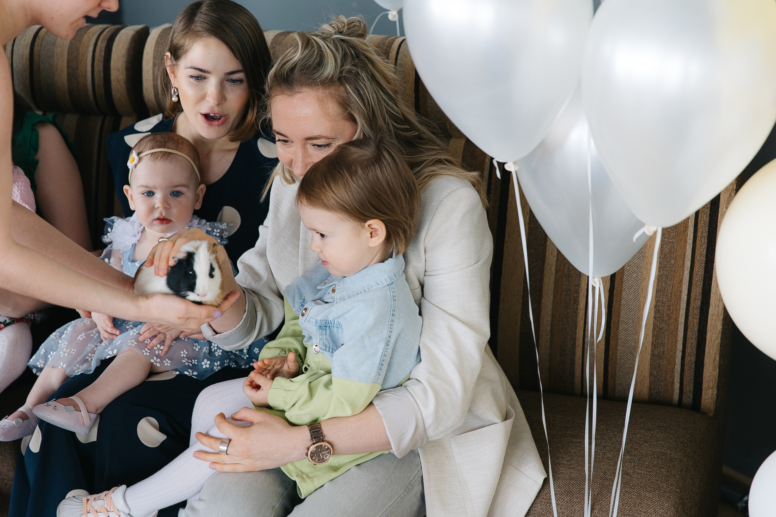 Годовасия Марьяны (детский ДР). Свадебный фотограф Москва Саша Серегина (Сашина)