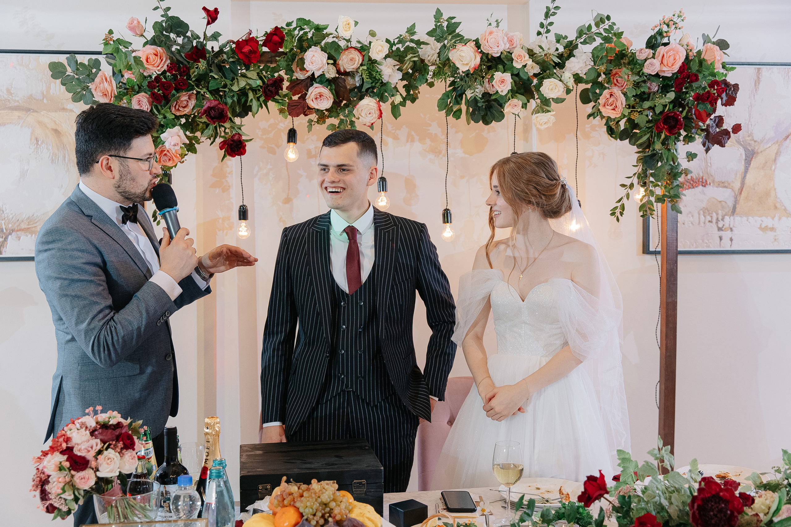 Леон и Лилия. Свадебный фотограф Москва Саша Серегина (Сашина)