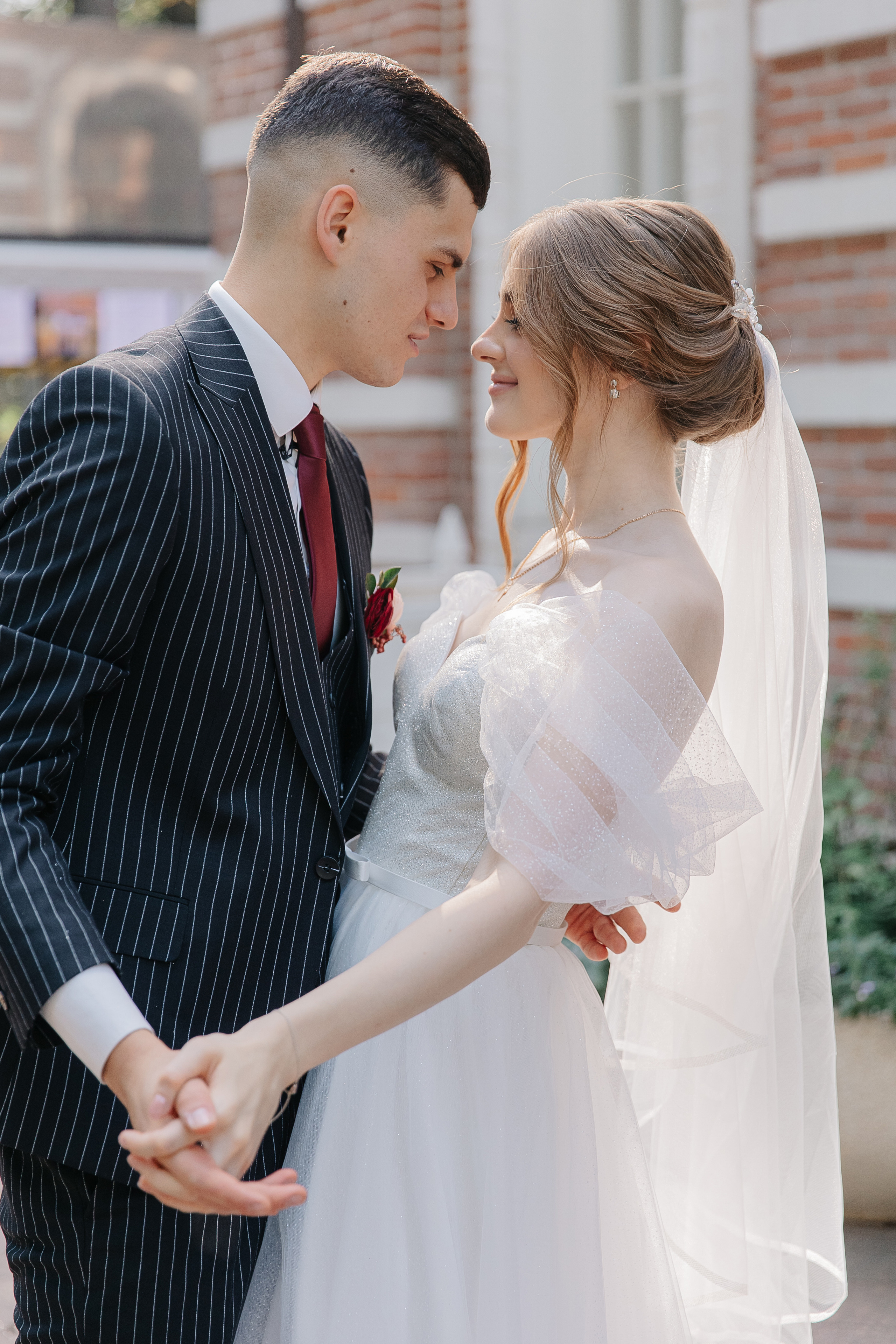 Леон и Лилия. Свадебный фотограф Москва Саша Серегина (Сашина)