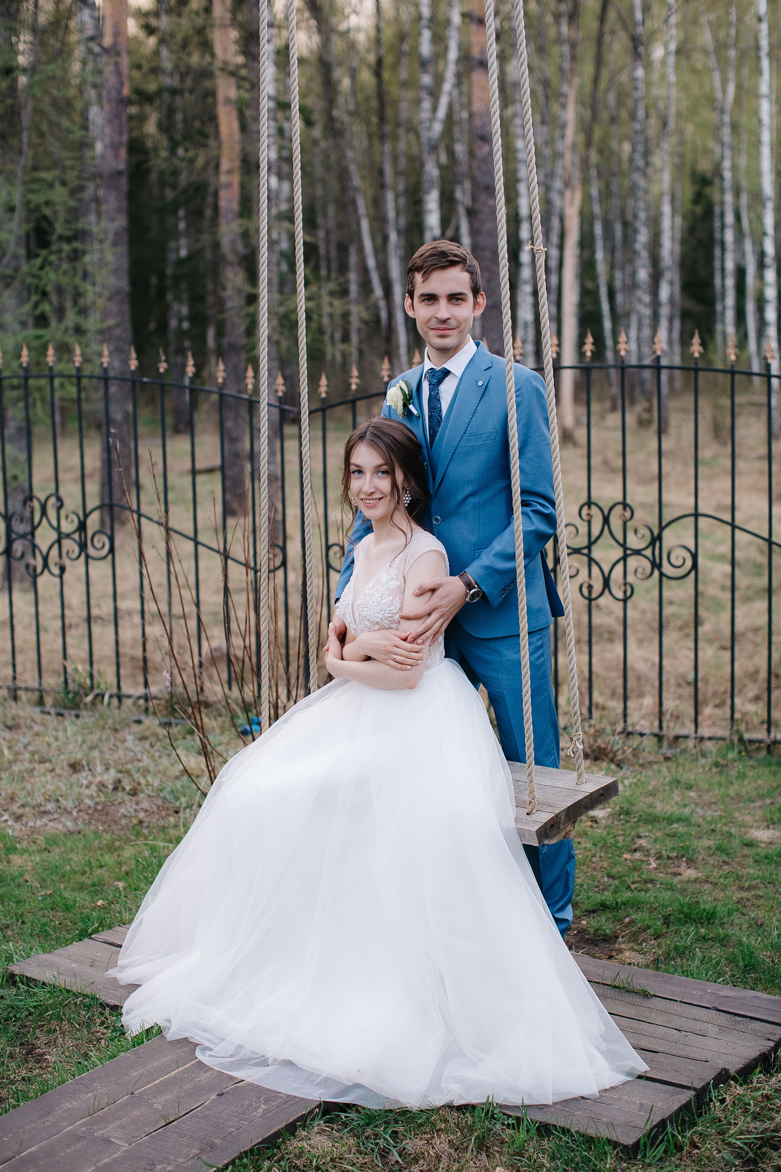 Алексей и Анастасия (свадьба). Свадебный фотограф Москва Саша Серегина (Сашина)