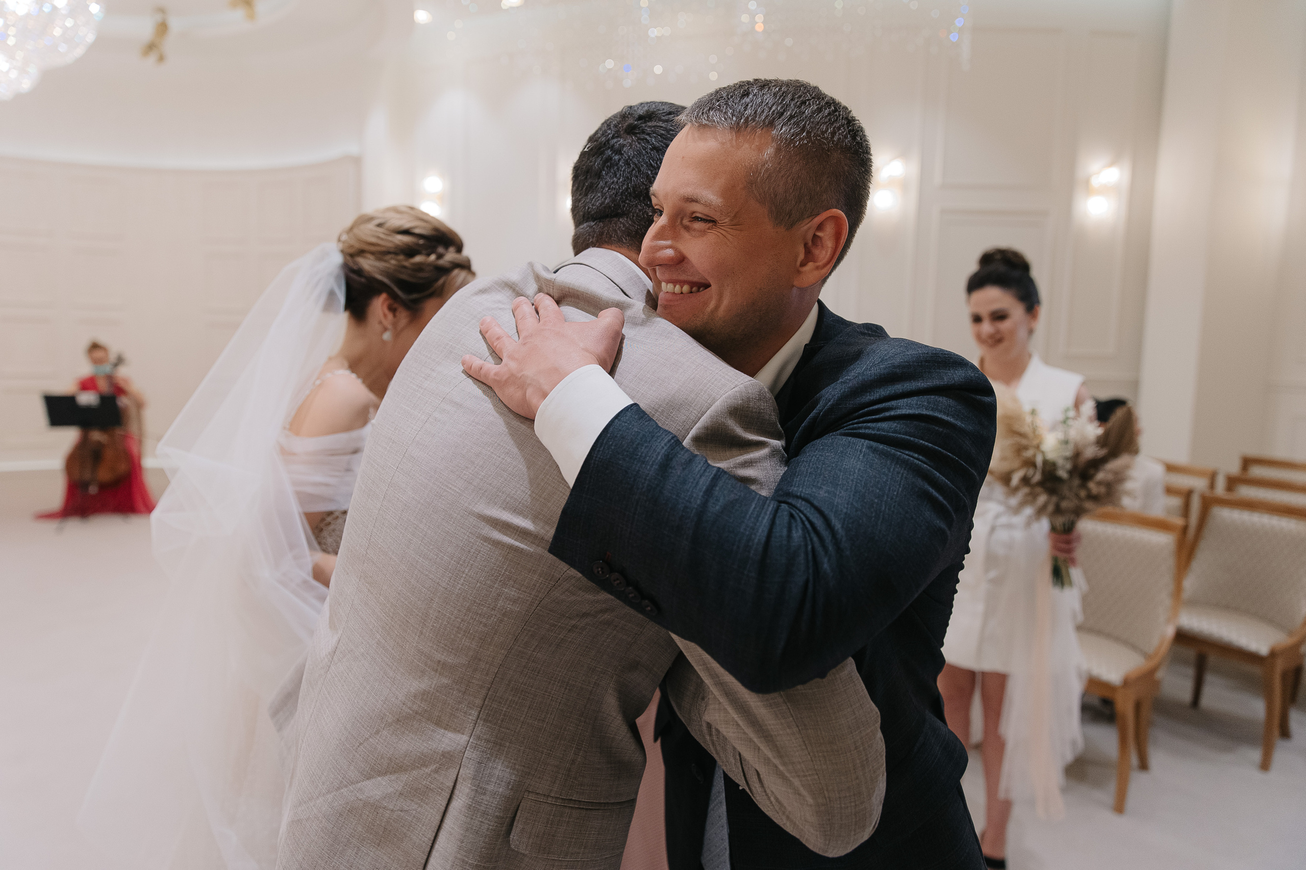 Ростислав и Мария (свадьба). Свадебный фотограф Москва Саша Серегина (Сашина)