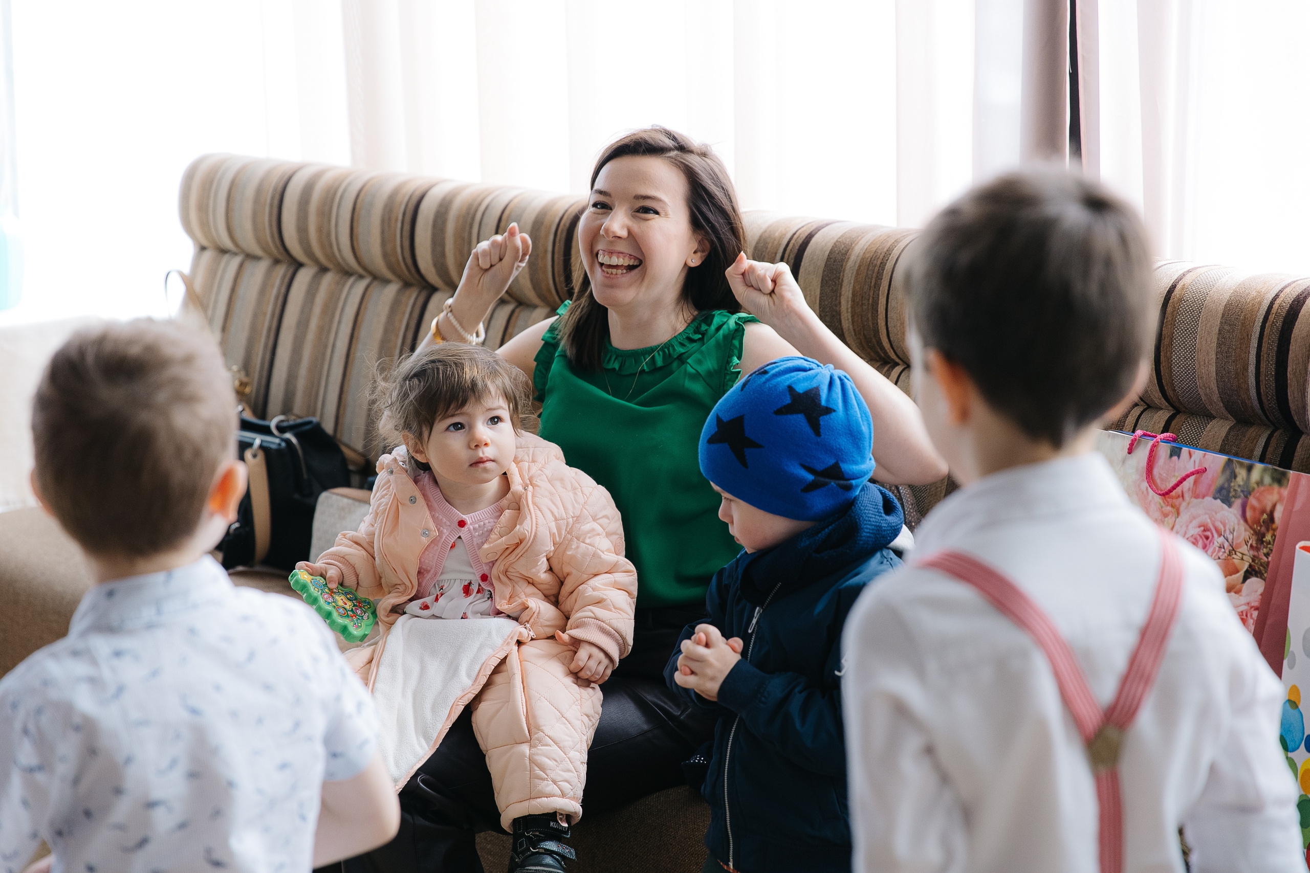 Годовасия Марьяны (детский ДР). Свадебный фотограф Москва Саша Серегина (Сашина)