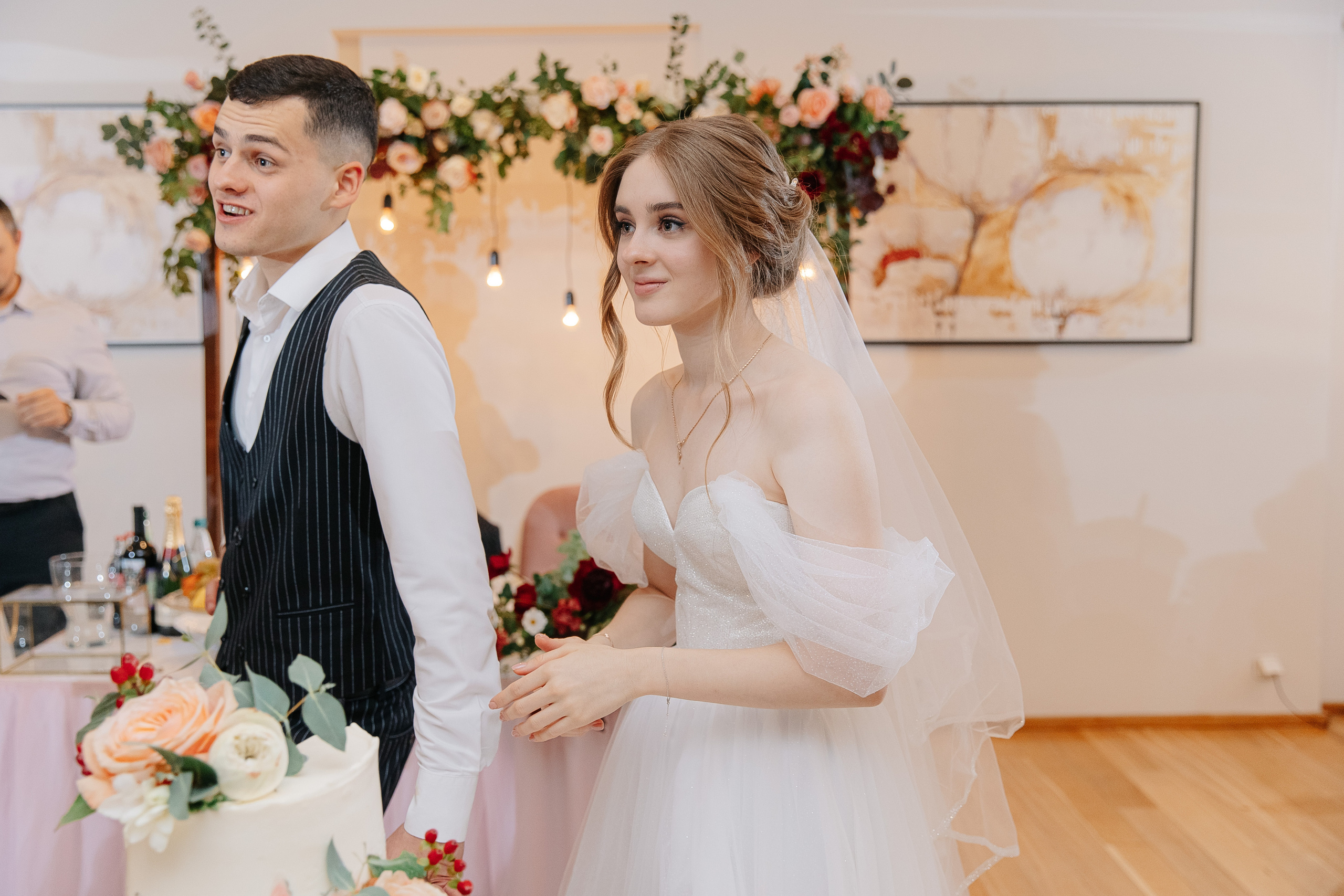 Леон и Лилия. Свадебный фотограф Москва Саша Серегина (Сашина)