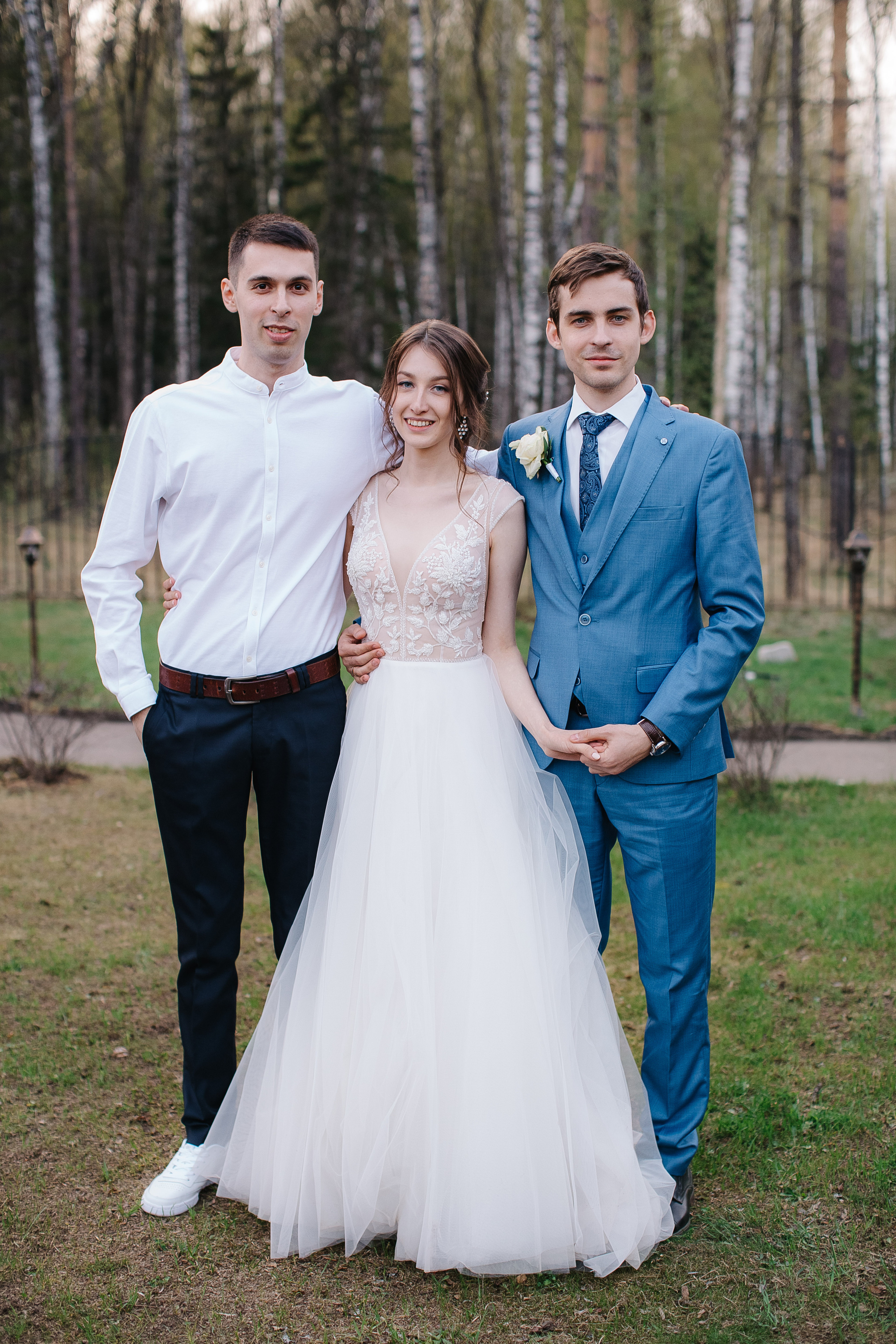 Алексей и Анастасия (свадьба). Свадебный фотограф Москва Саша Серегина (Сашина)