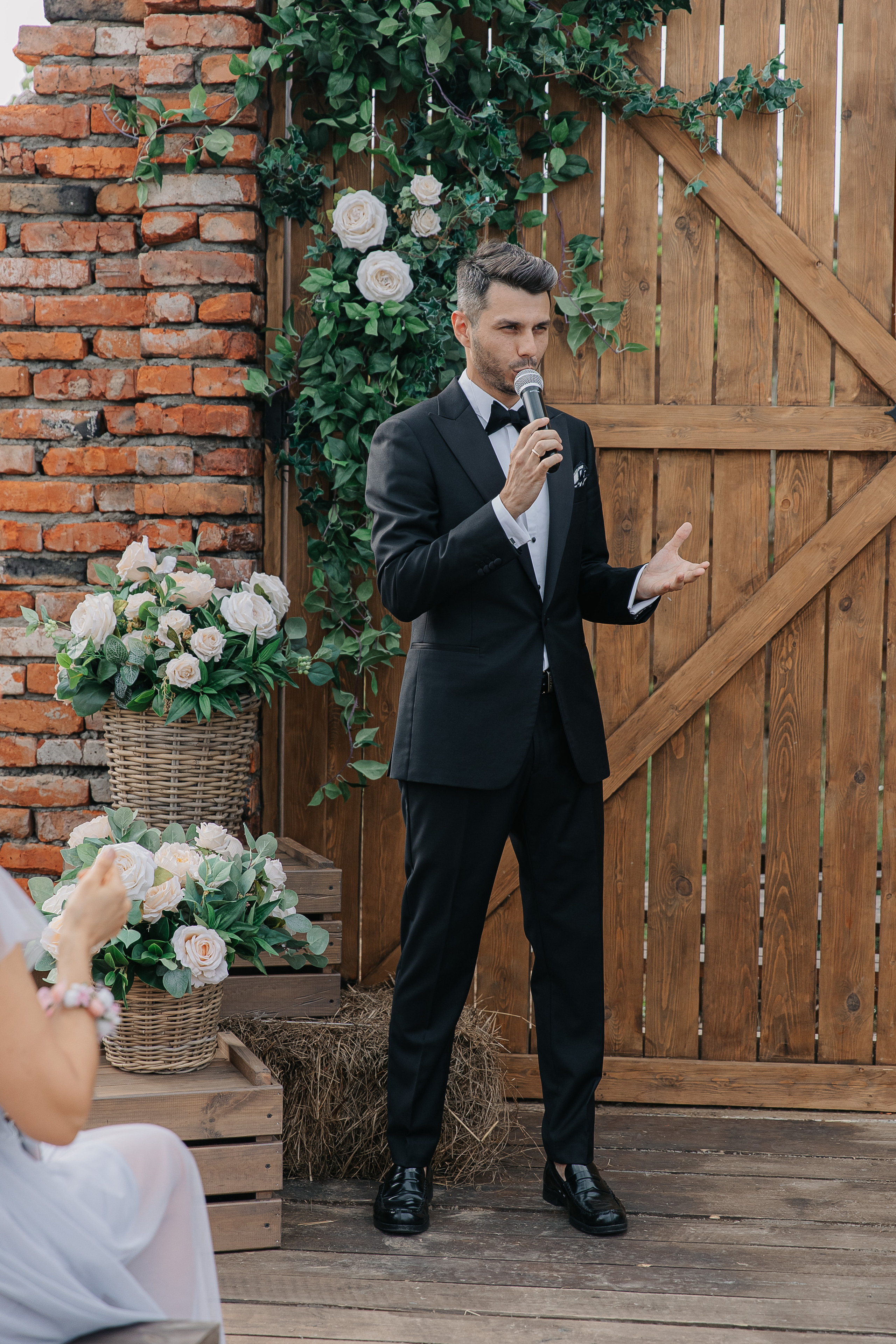 Сергей и Дарья (свадьба). Свадебный фотограф Москва Саша Серегина (Сашина)