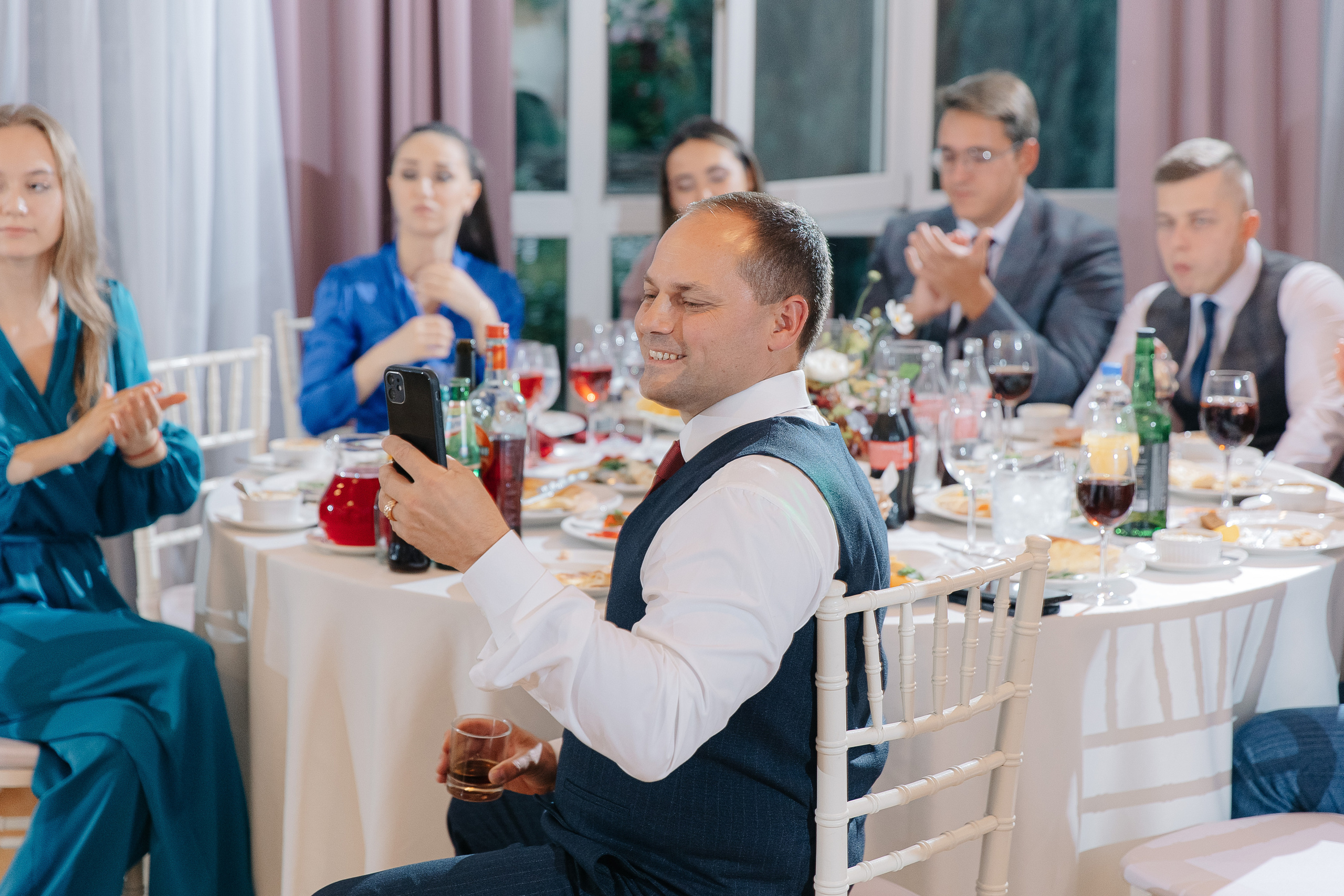 Леон и Лилия. Свадебный фотограф Москва Саша Серегина (Сашина)