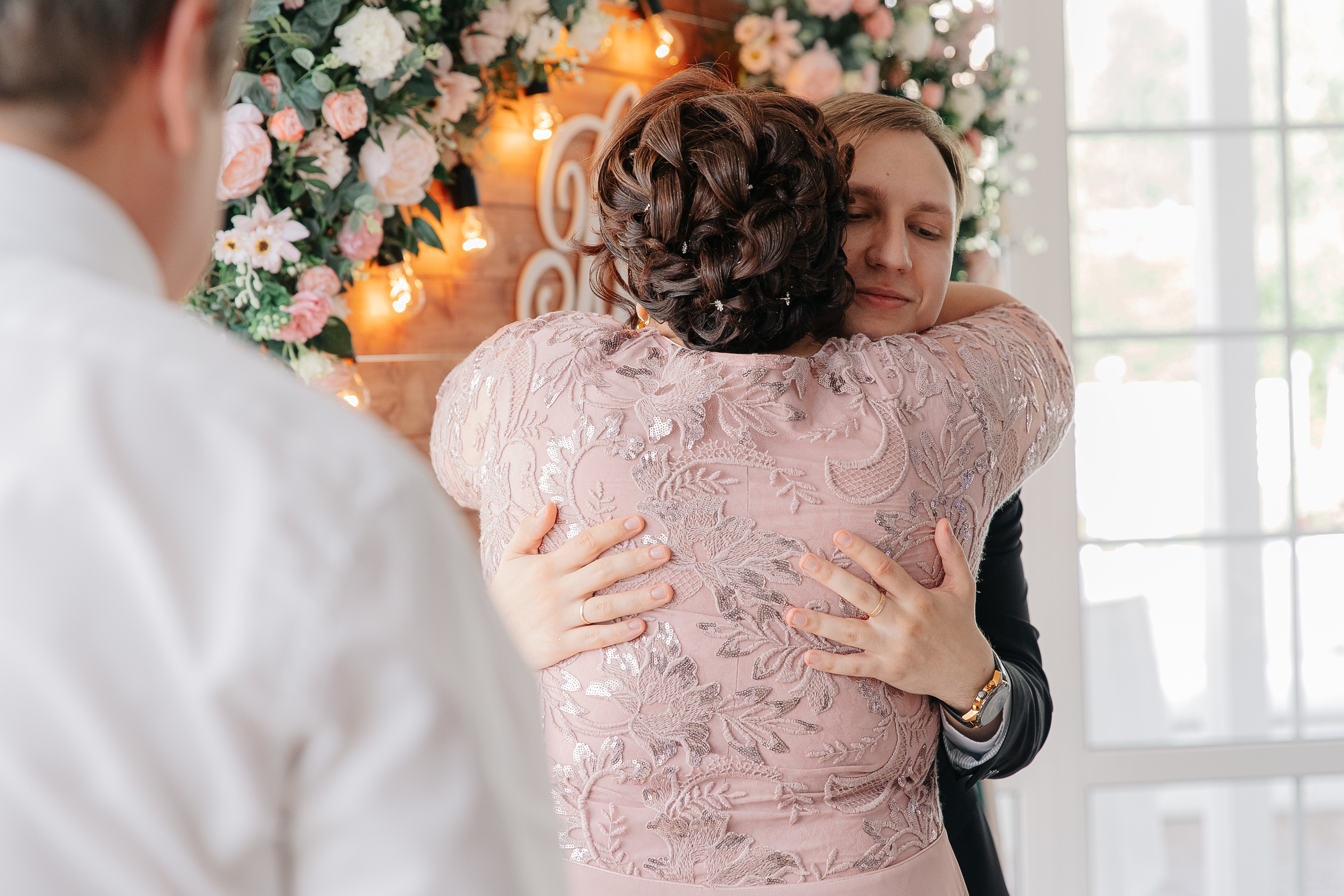 Вячеслав и Дарья (свадьба). Свадебный фотограф Москва Саша Серегина (Сашина)