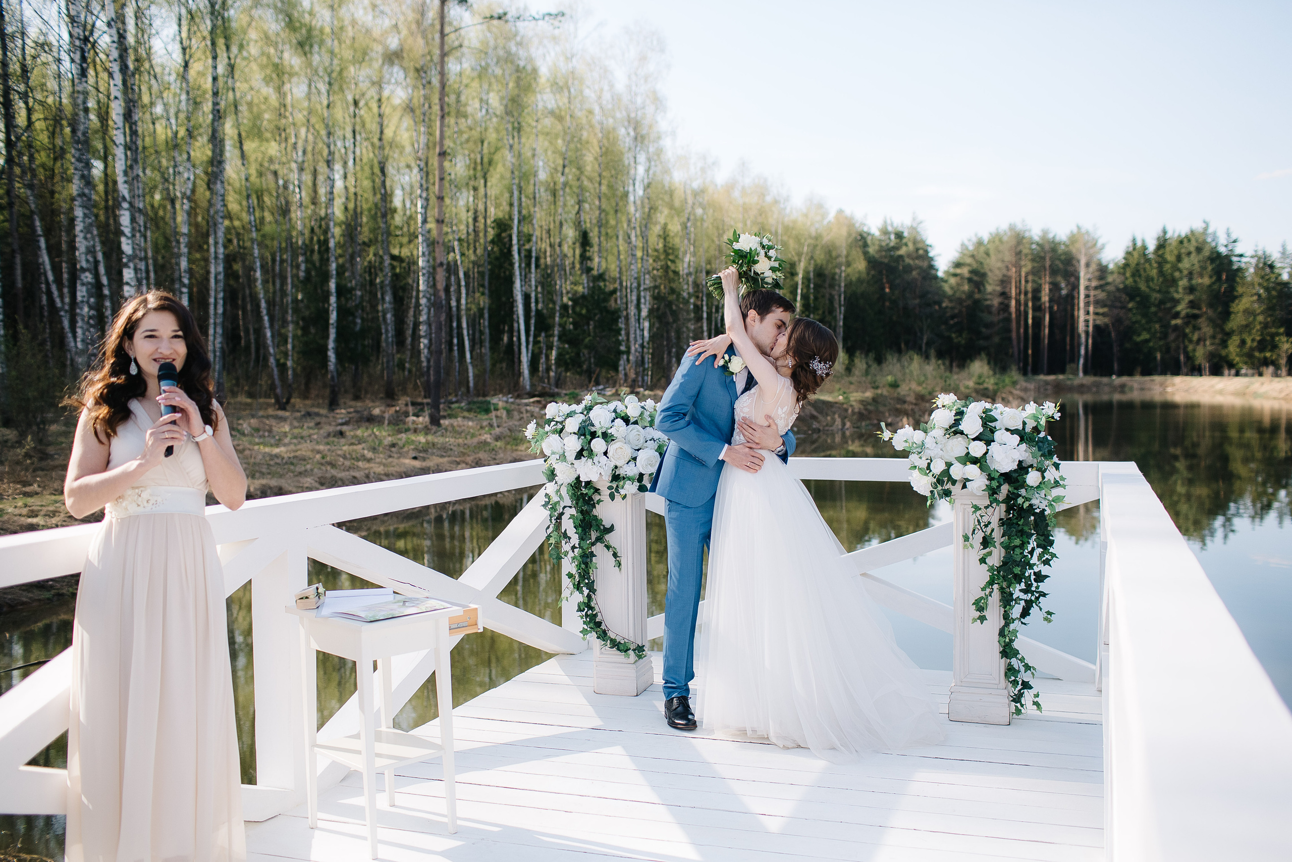 Алексей и Анастасия (свадьба). Свадебный фотограф Москва Саша Серегина (Сашина)