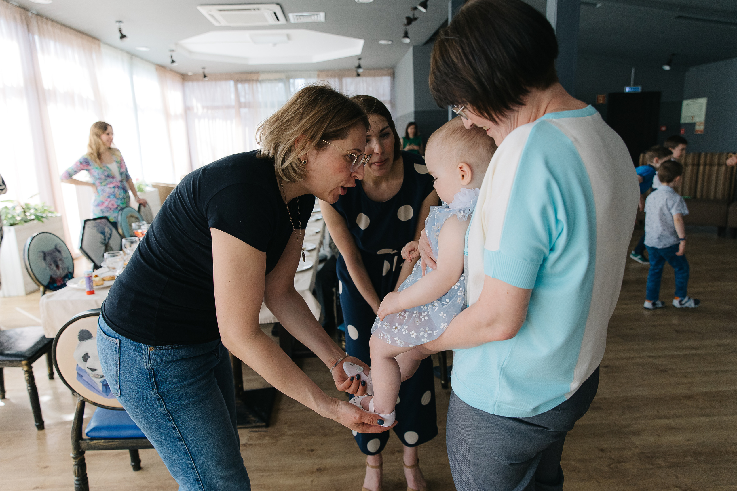 Годовасия Марьяны (детский ДР). Свадебный фотограф Москва Саша Серегина (Сашина)